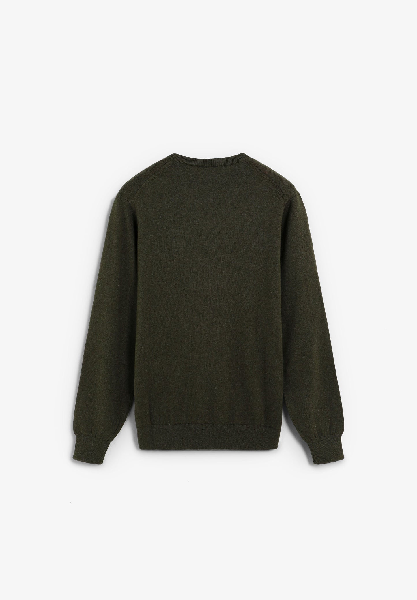 JERSEY PUNTO CUELLO PICO ALGODÓN - Scalpers