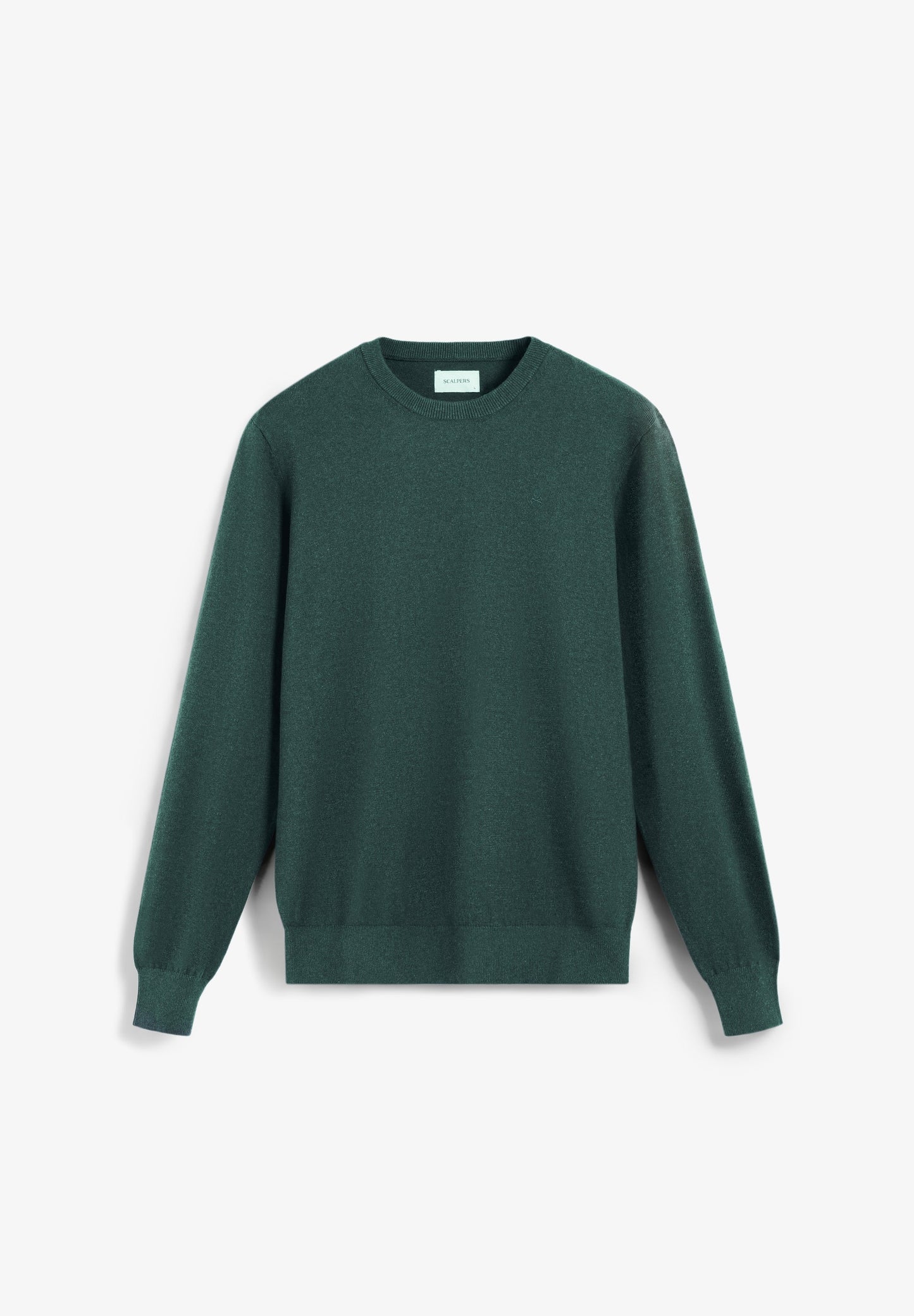 SCCLASSIC ROUND NECK TRICOT