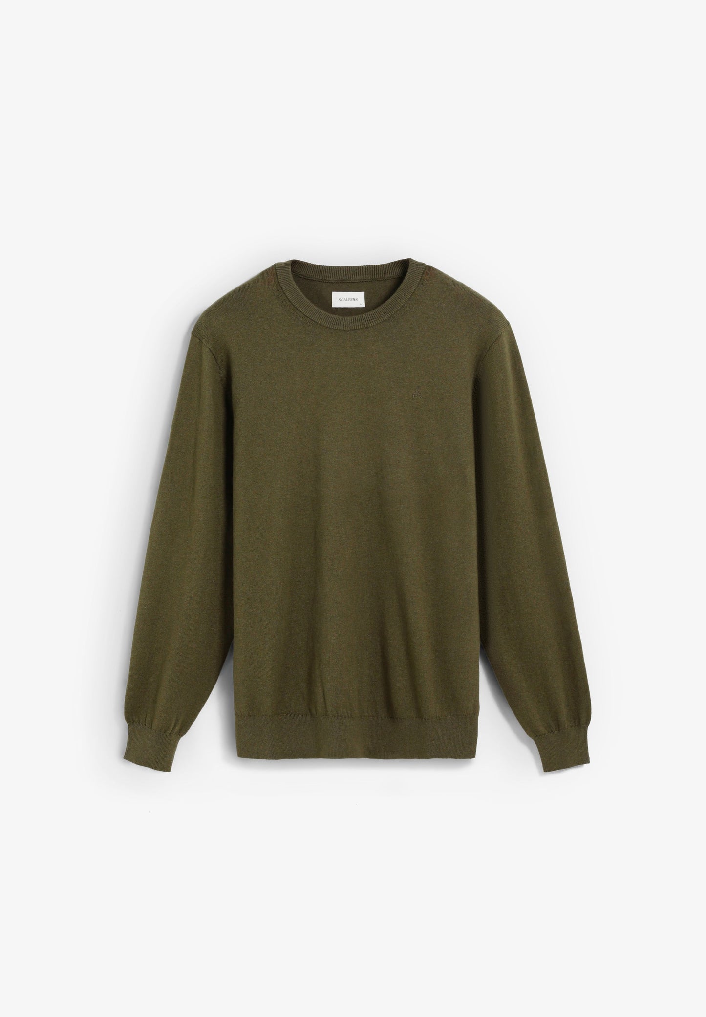 SCCLASSIC ROUND NECK TRICOT