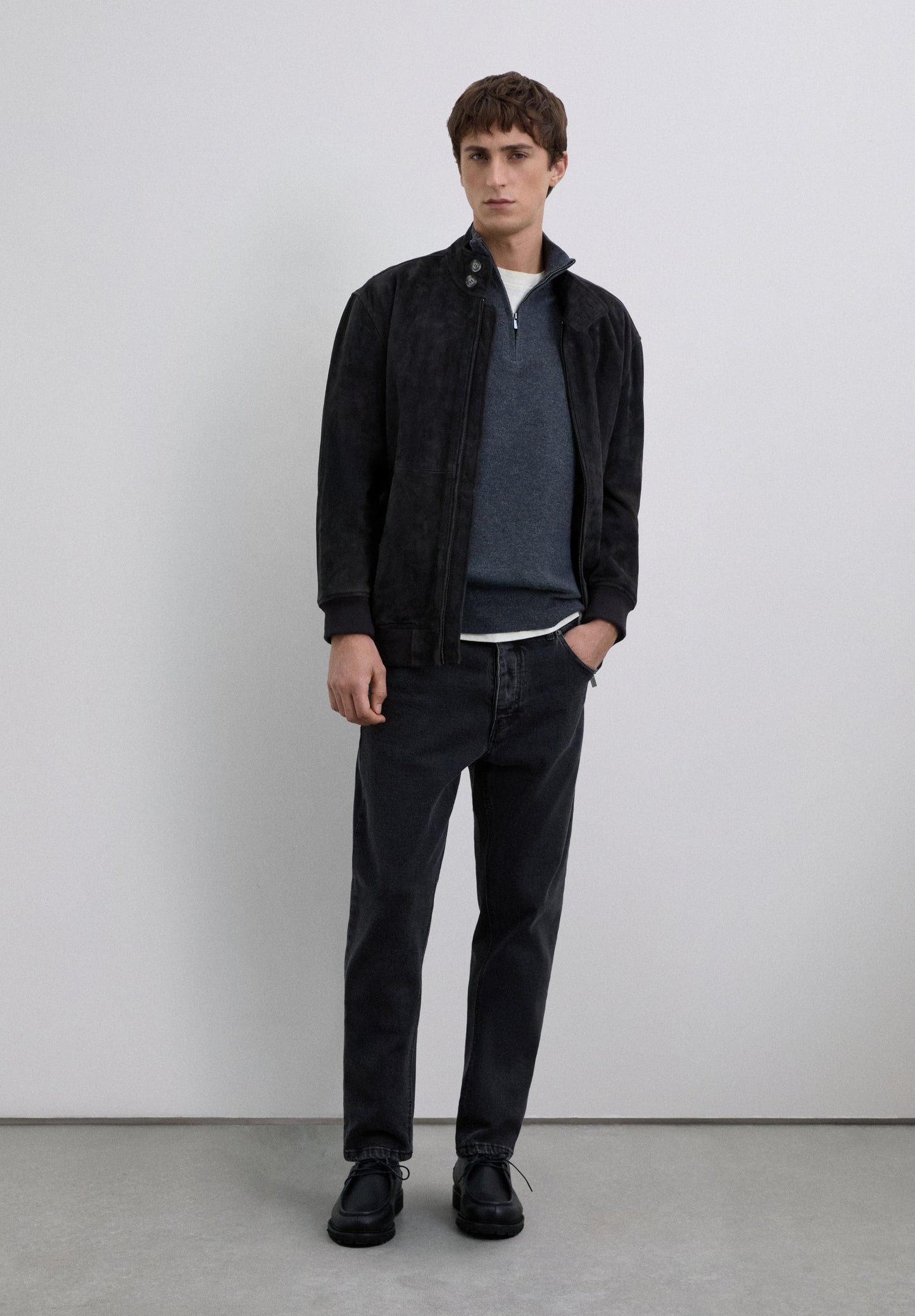 PULL 100 % LAINE MÉRINOS