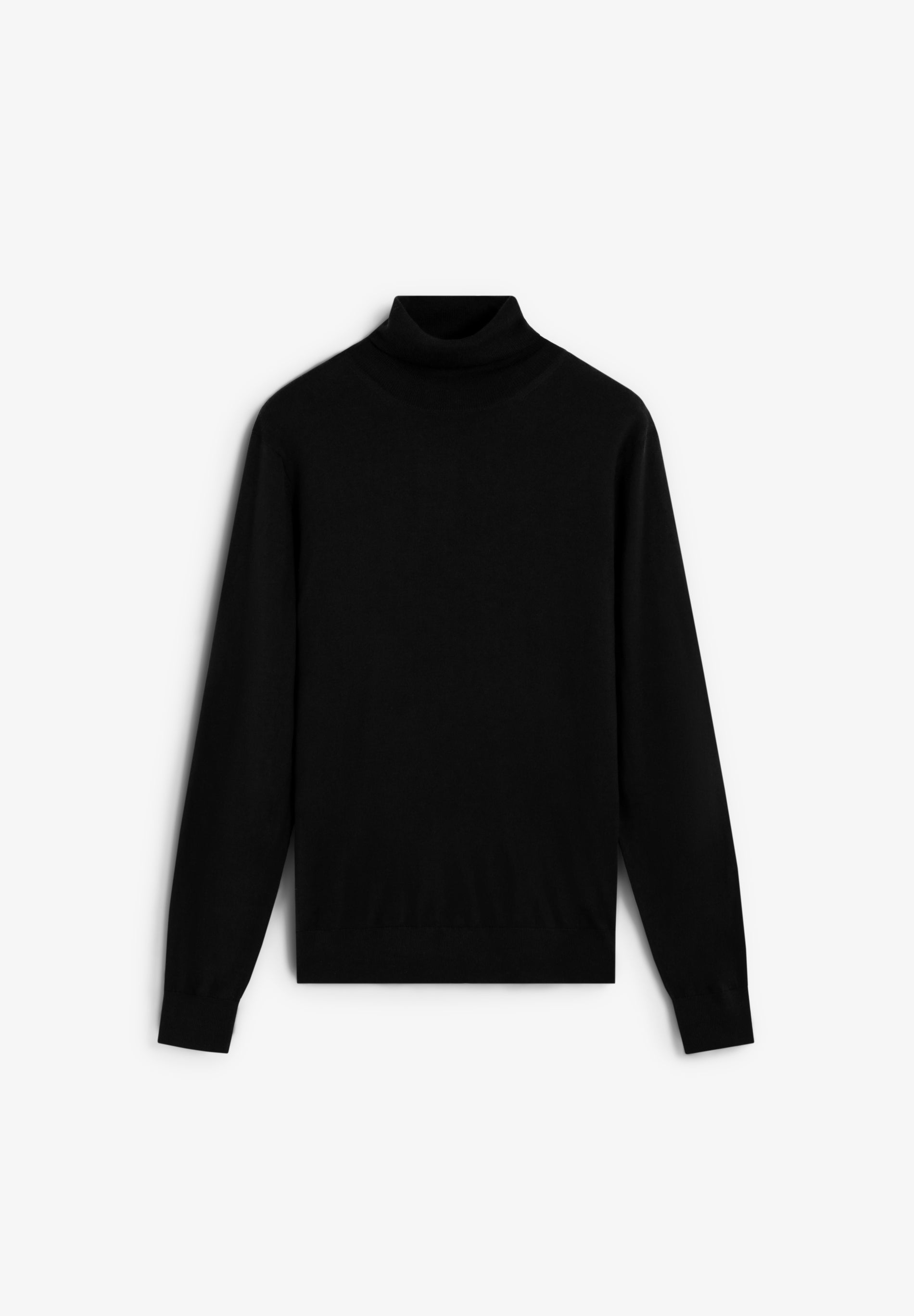 SCCLASSIC ROLL NECK TRICOT