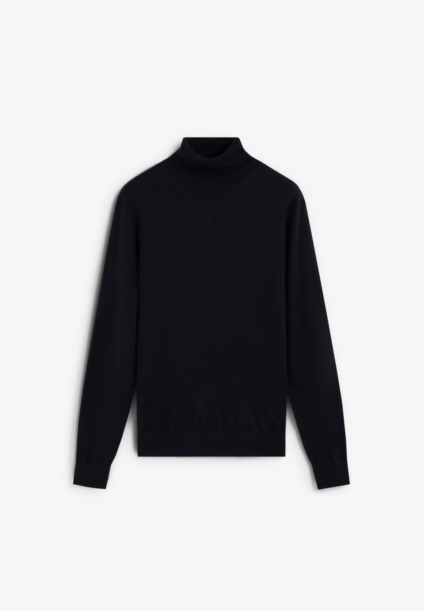 SCCLASSIC ROLL NECK TRICOT
