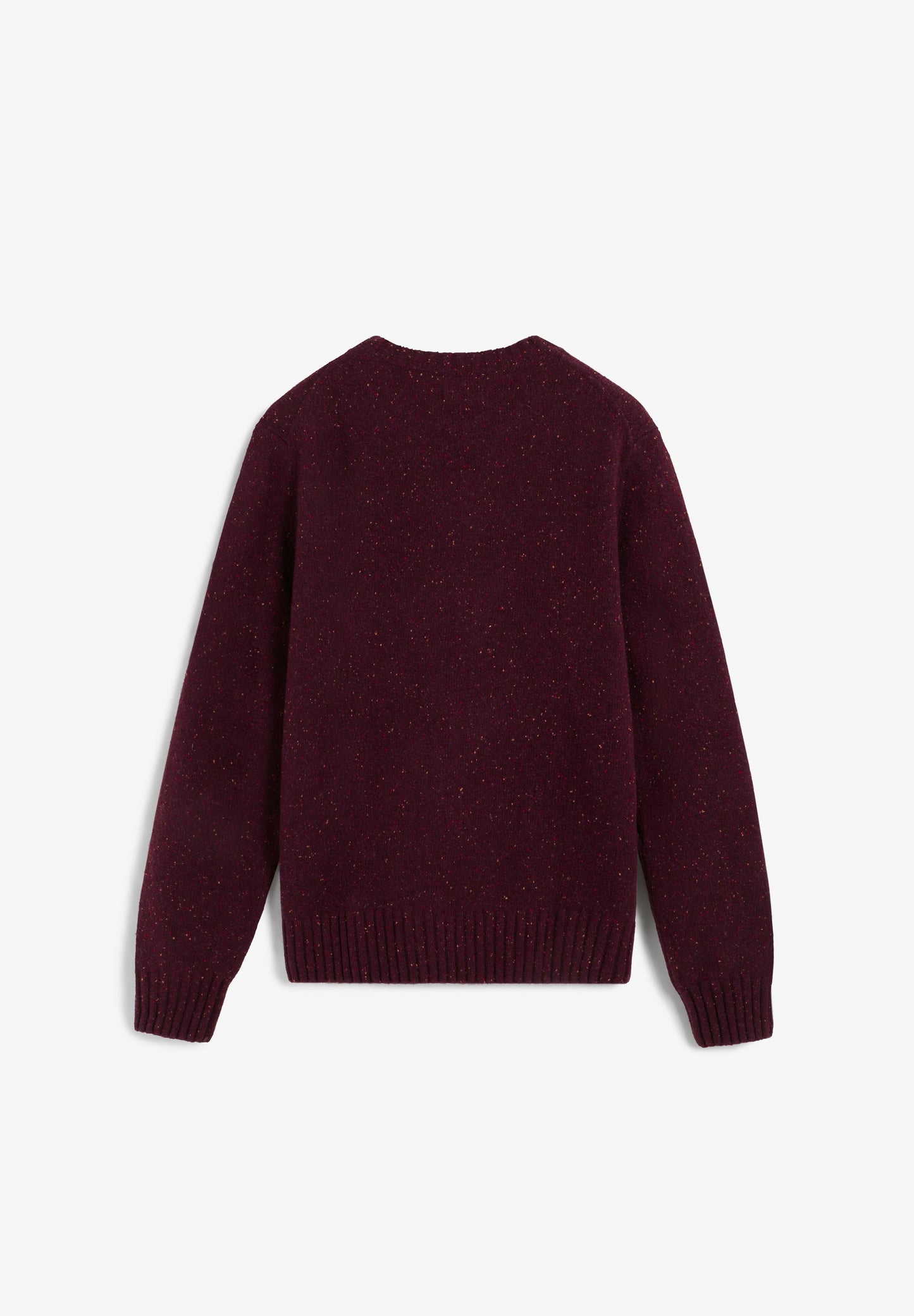PULL EN LAINE COL ROND