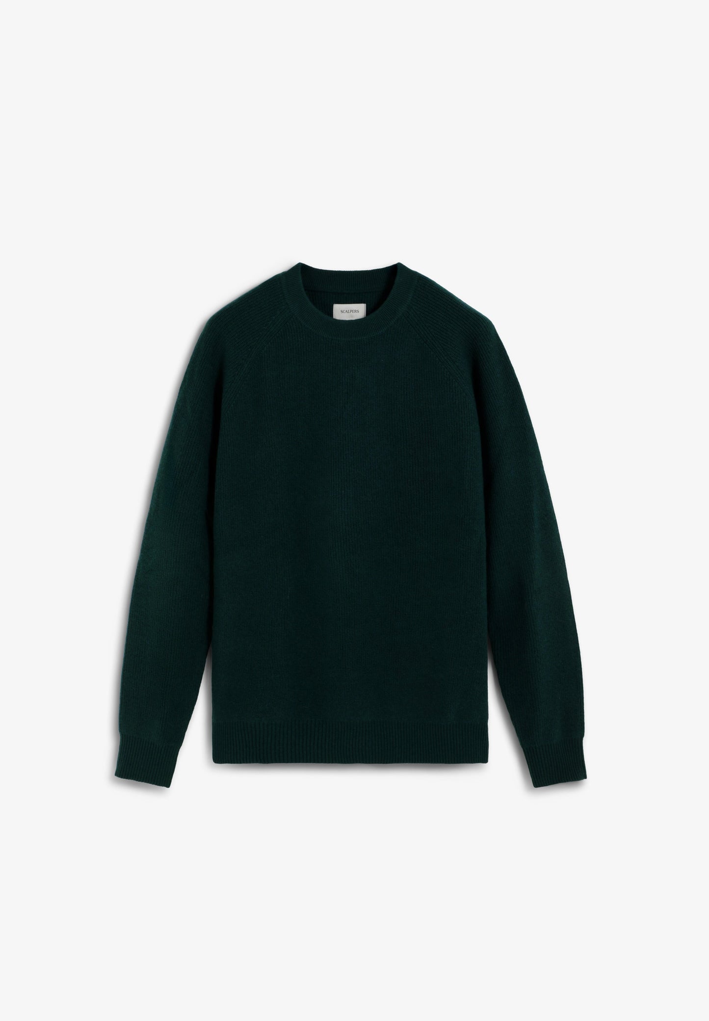 WOOL AND CASHMERE BLEND SWEATER