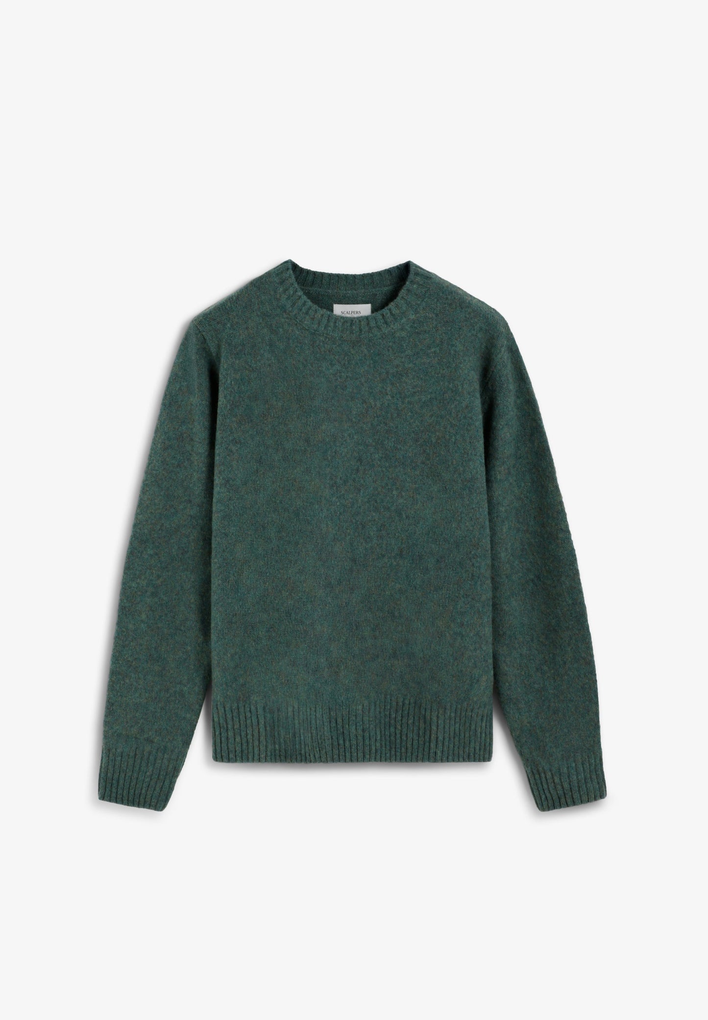 SCWOOL BRUSHED TRICOT