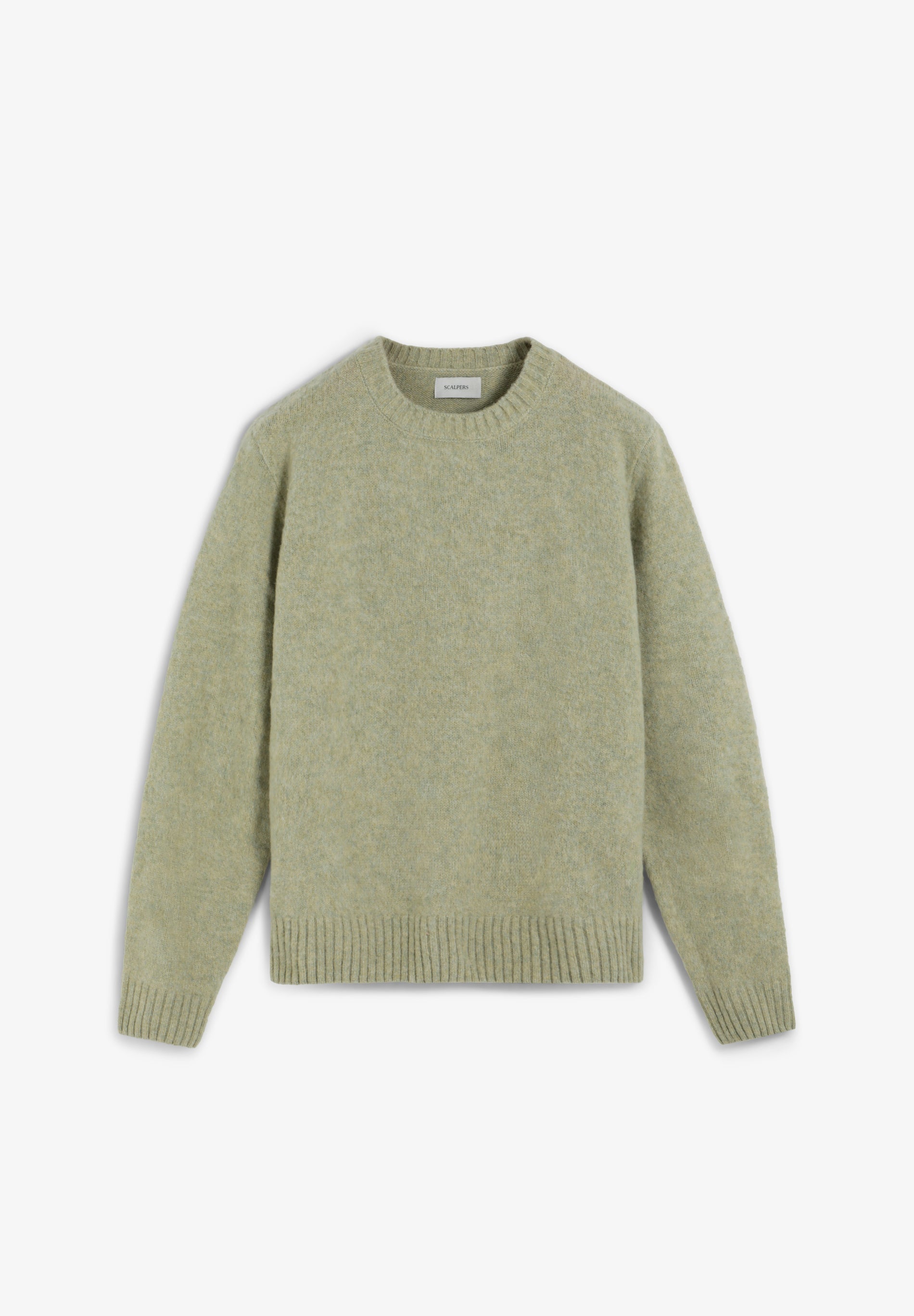 SCWOOL BRUSHED TRICOT