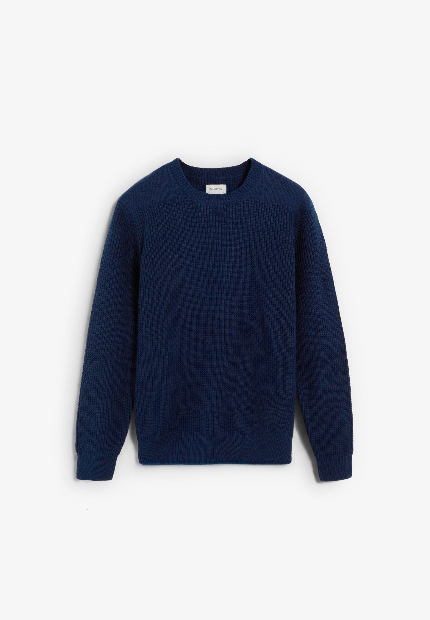 PULL STRUCTURÉ LOGO