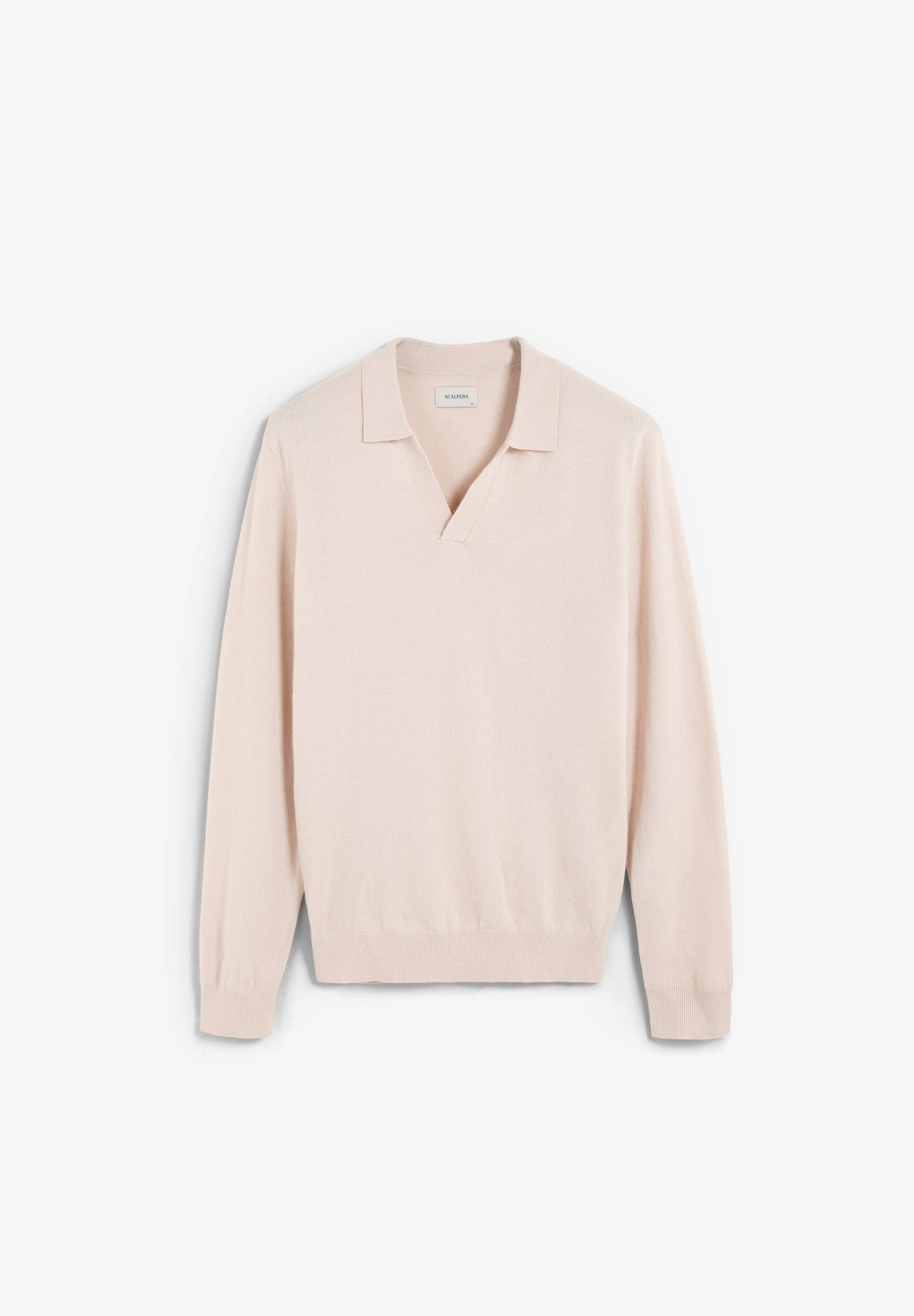 POLO LAINE MAILLE