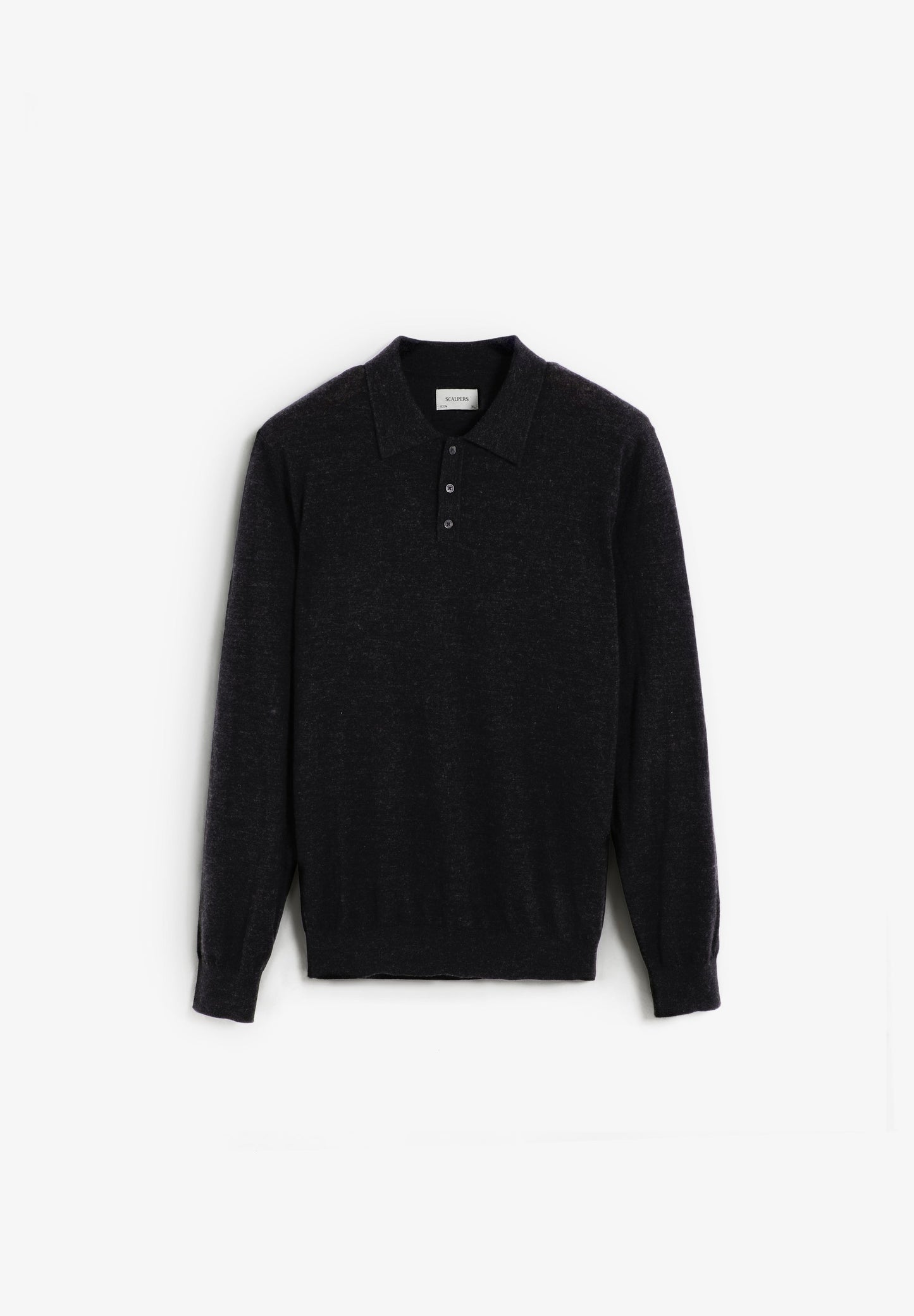 100% WOOL SWEATER