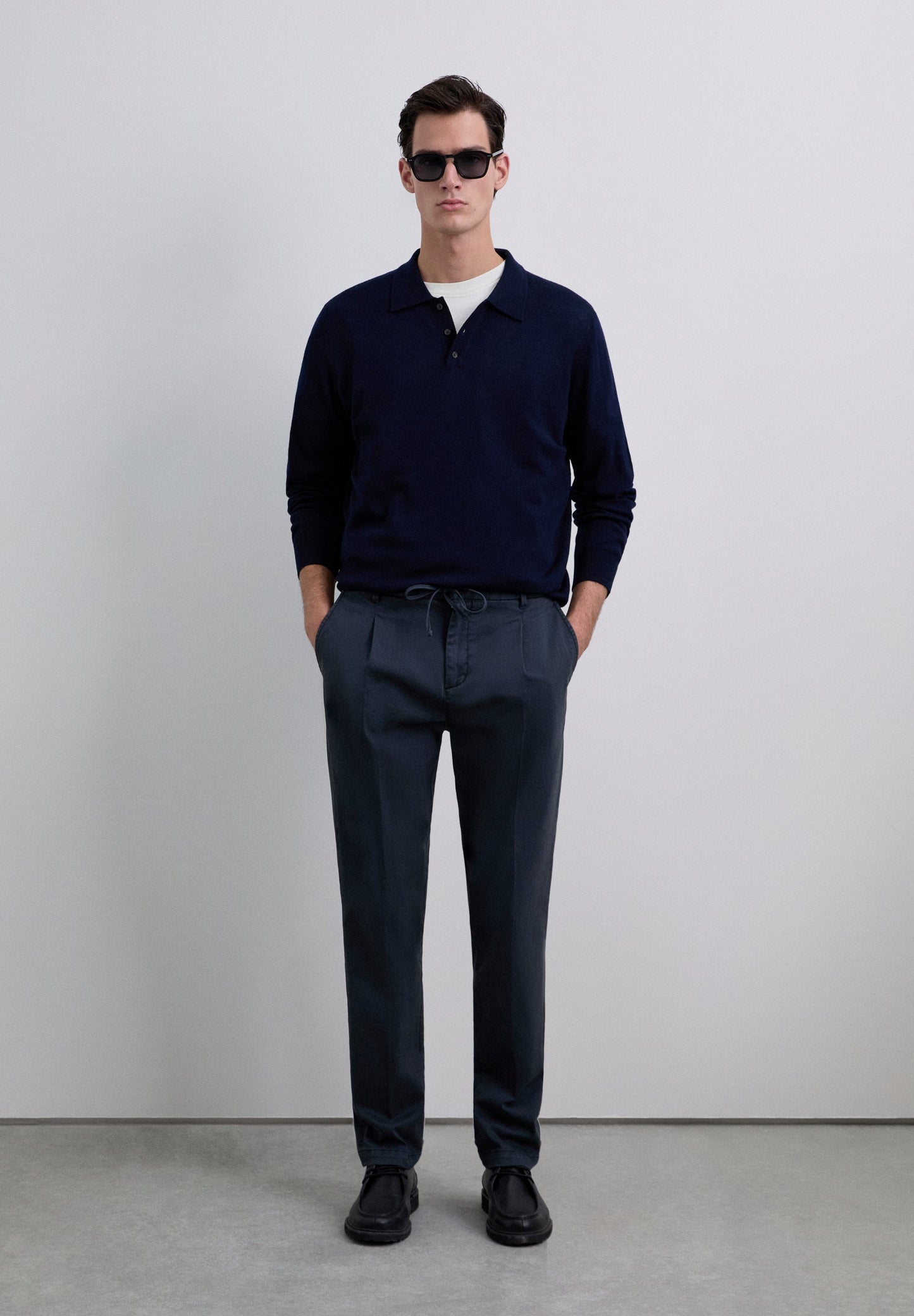 100% WOOL SWEATER