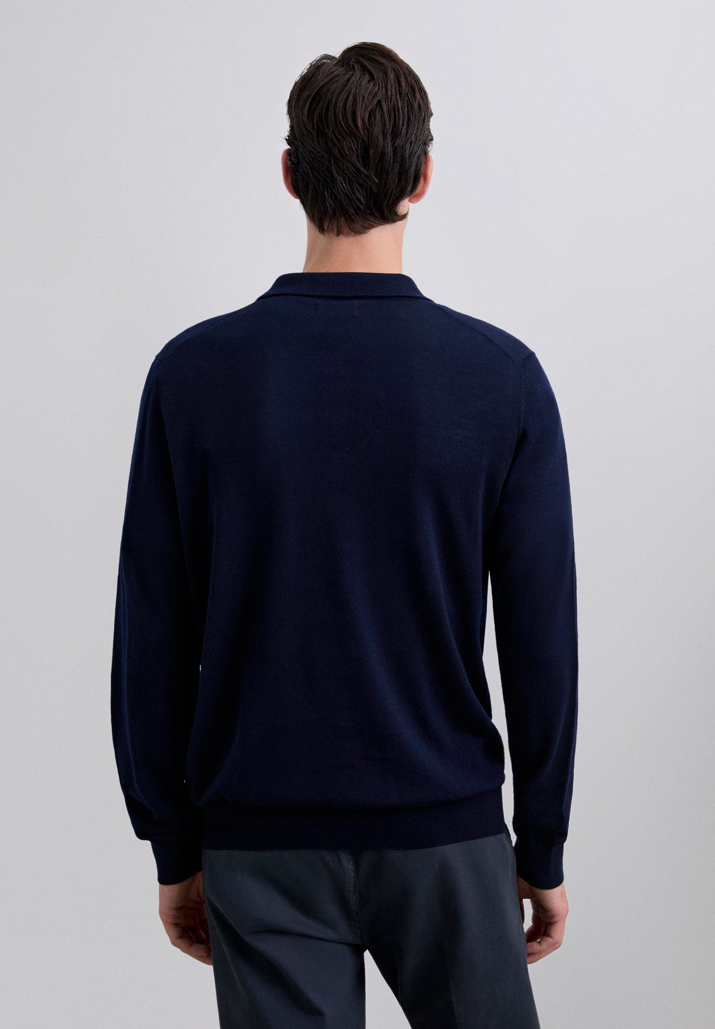 100% WOOL SWEATER