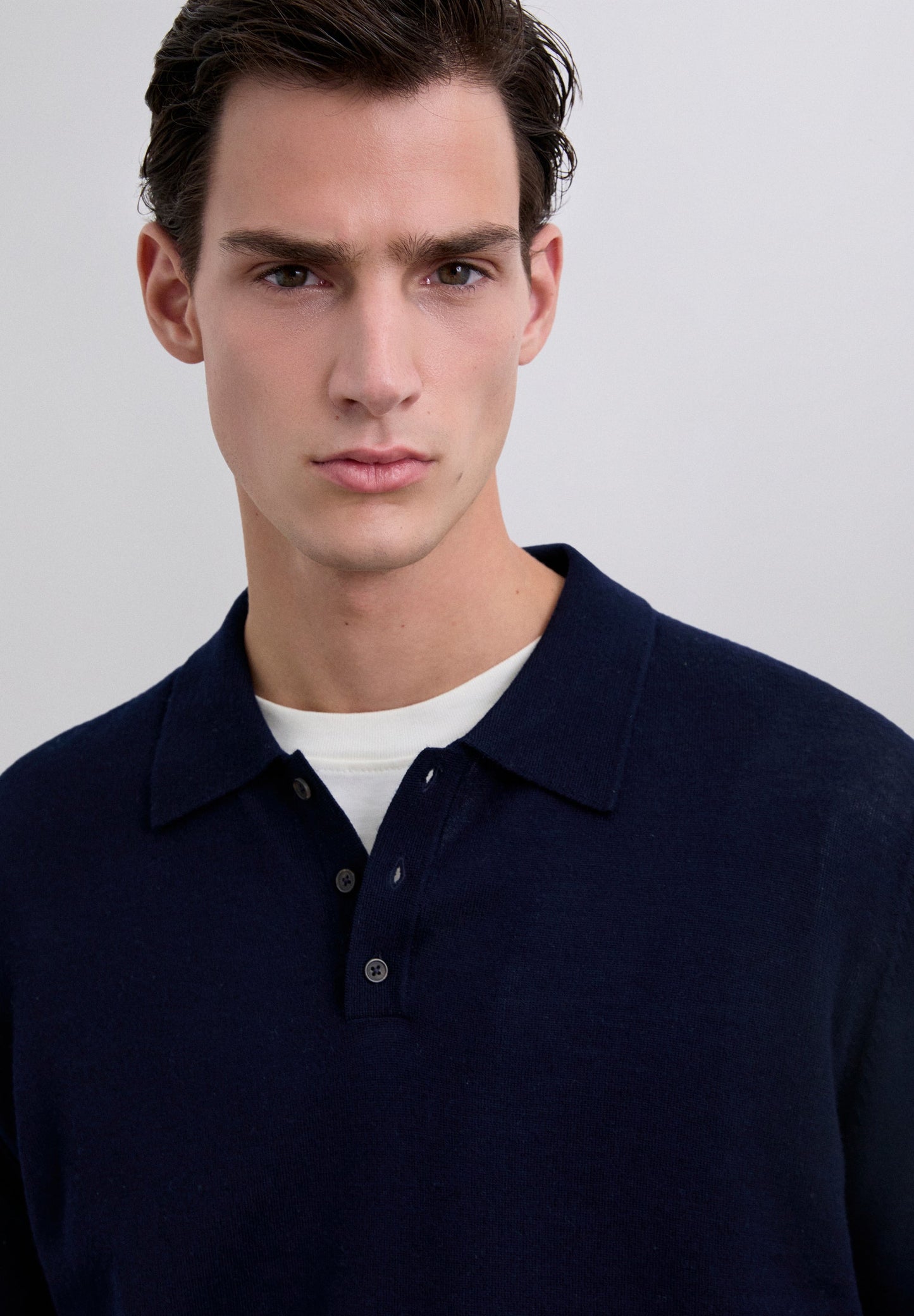100% WOOL SWEATER