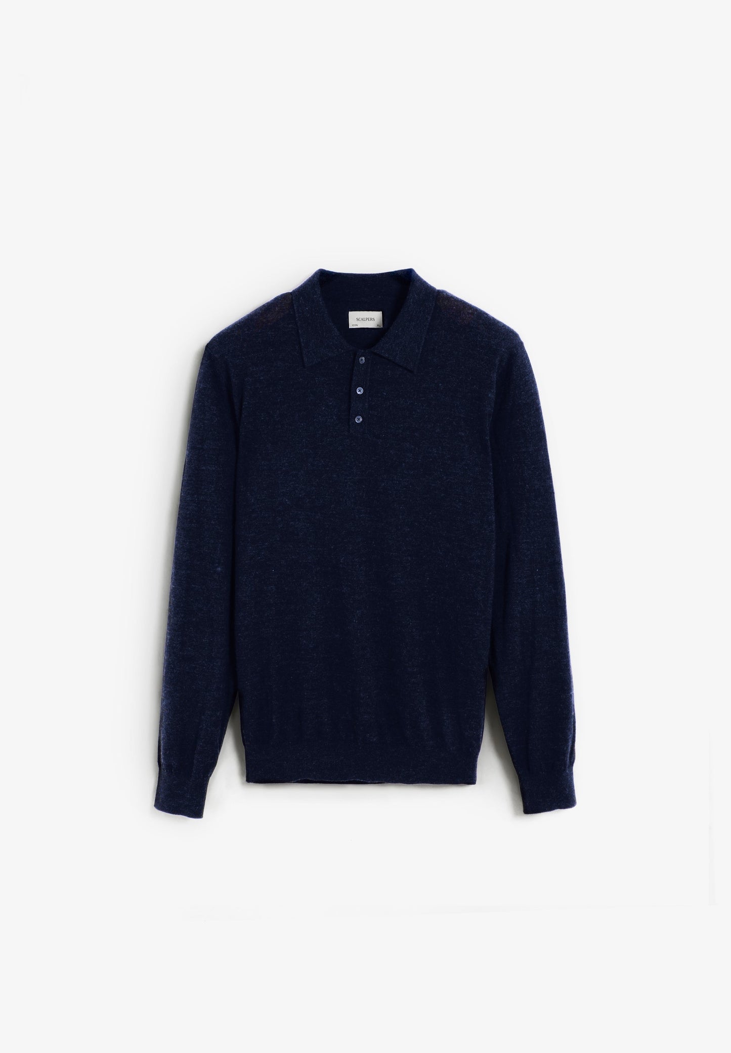 100% WOOL SWEATER