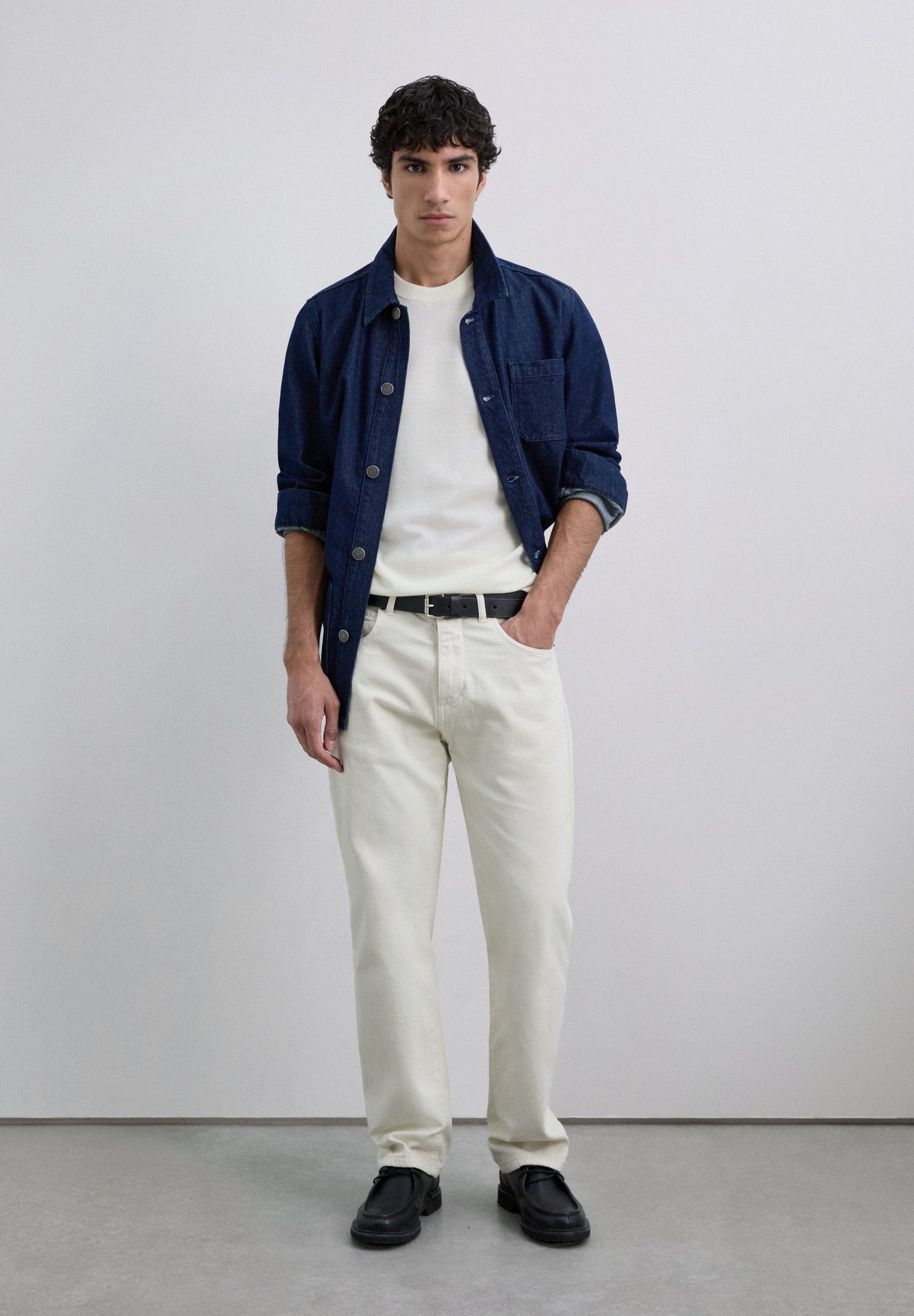 SCPREMIUM TRICOT TEE