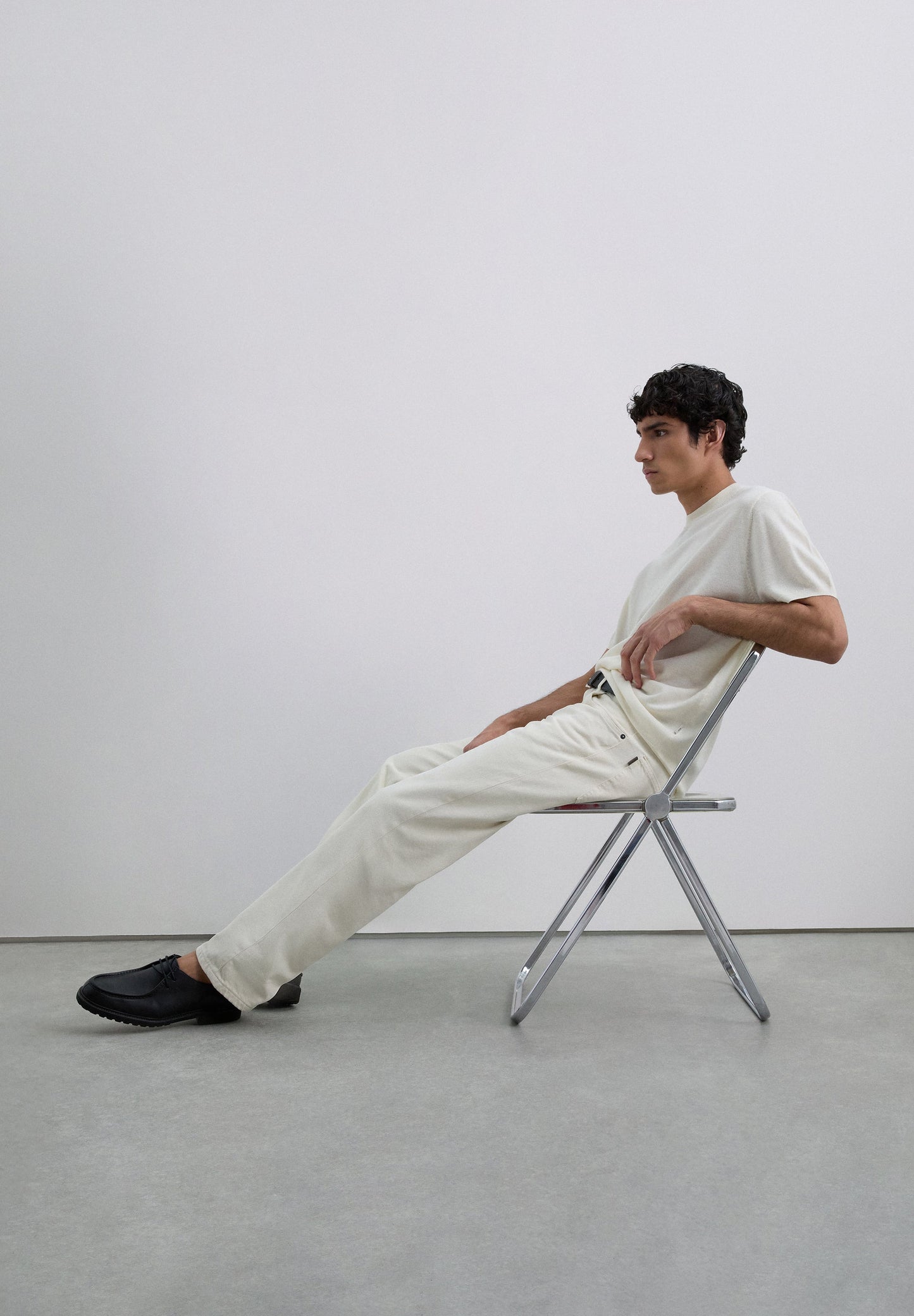 SCPREMIUM TRICOT TEE