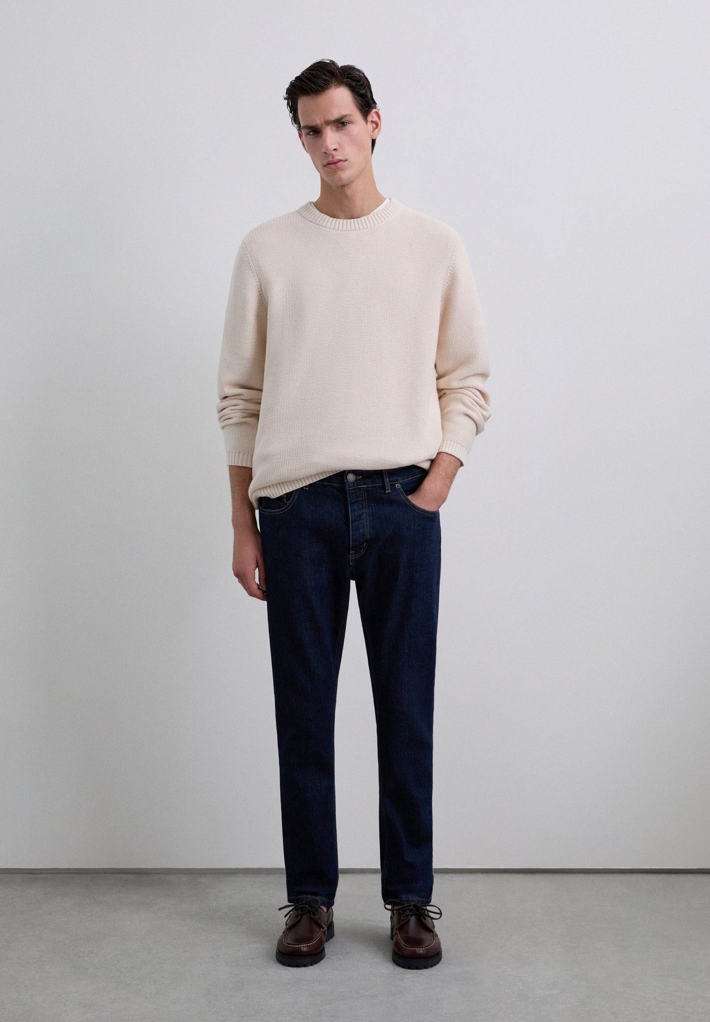 SCSTRUCTURE TRICOT