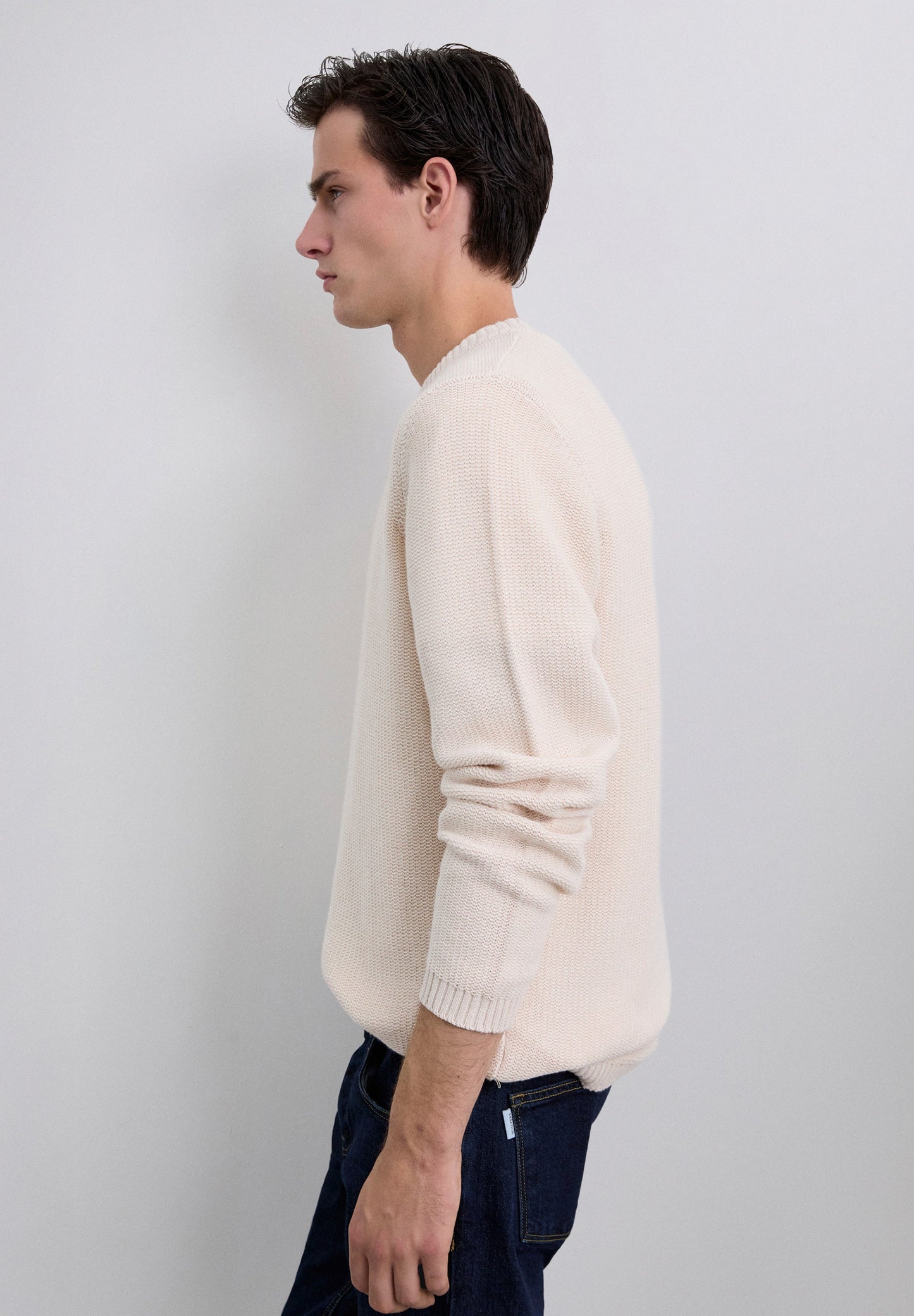 SCSTRUCTURE TRICOT