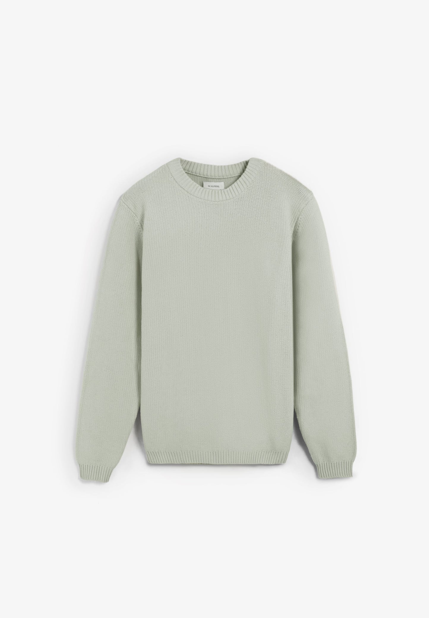 GEBREIDE TRUI STRUCTUUR