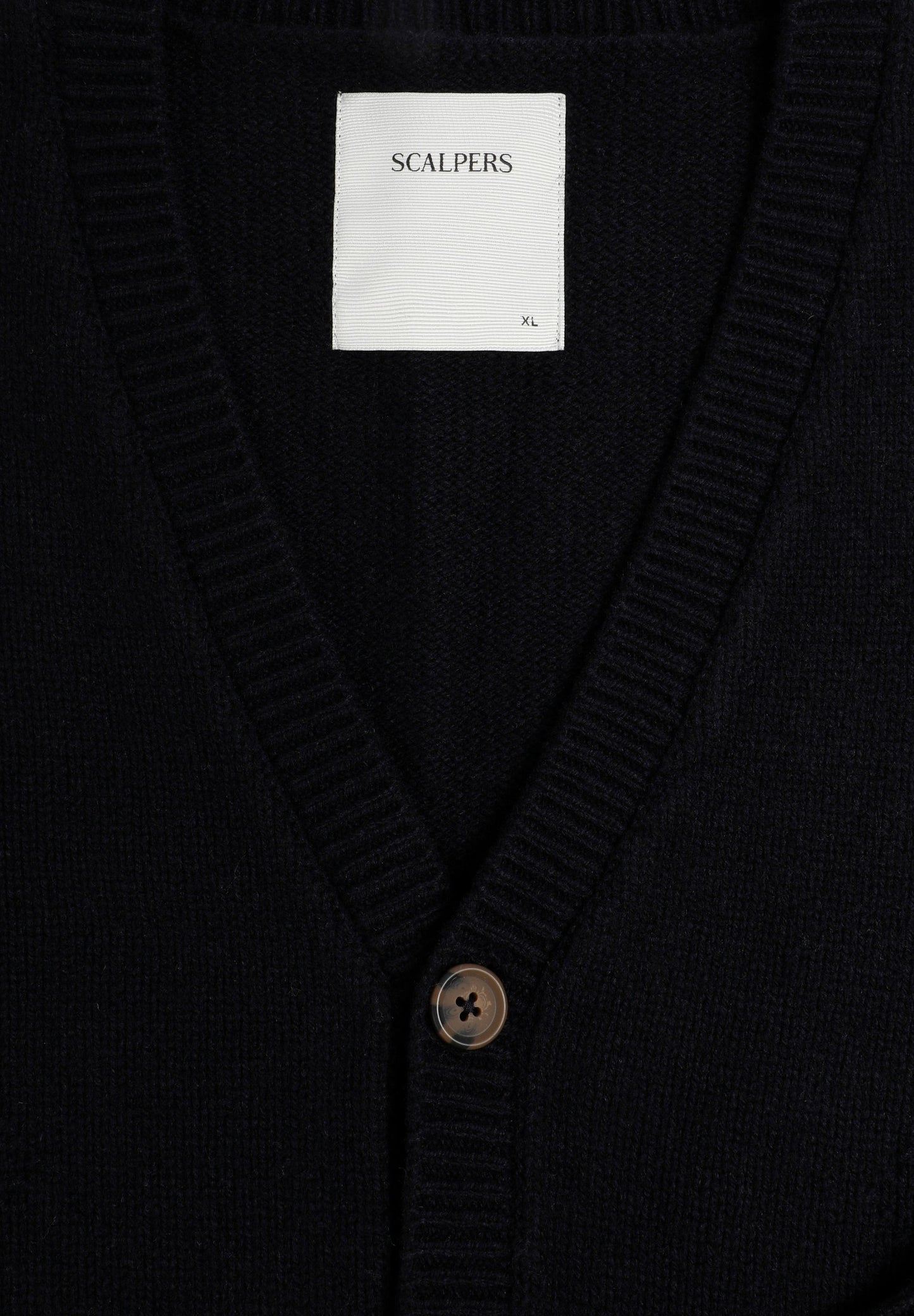 SCROMBO CARDIGAN