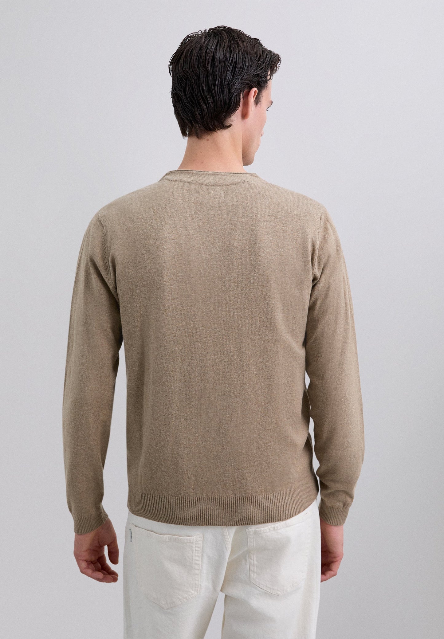 SCBASIC CARDIGAN