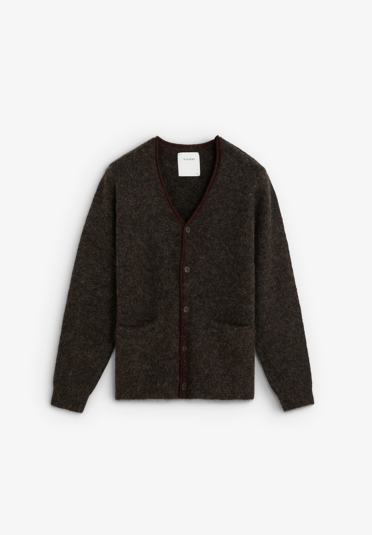 SCCURLY CARDIGAN