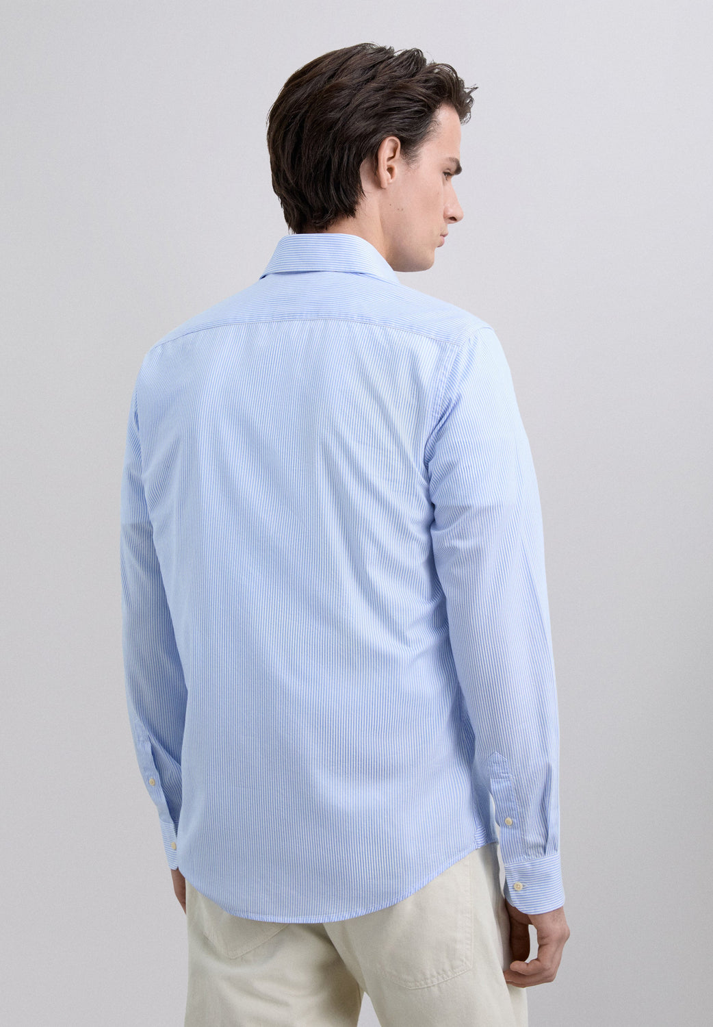 CAMISA RAYAS CALAVERA - Scalpers