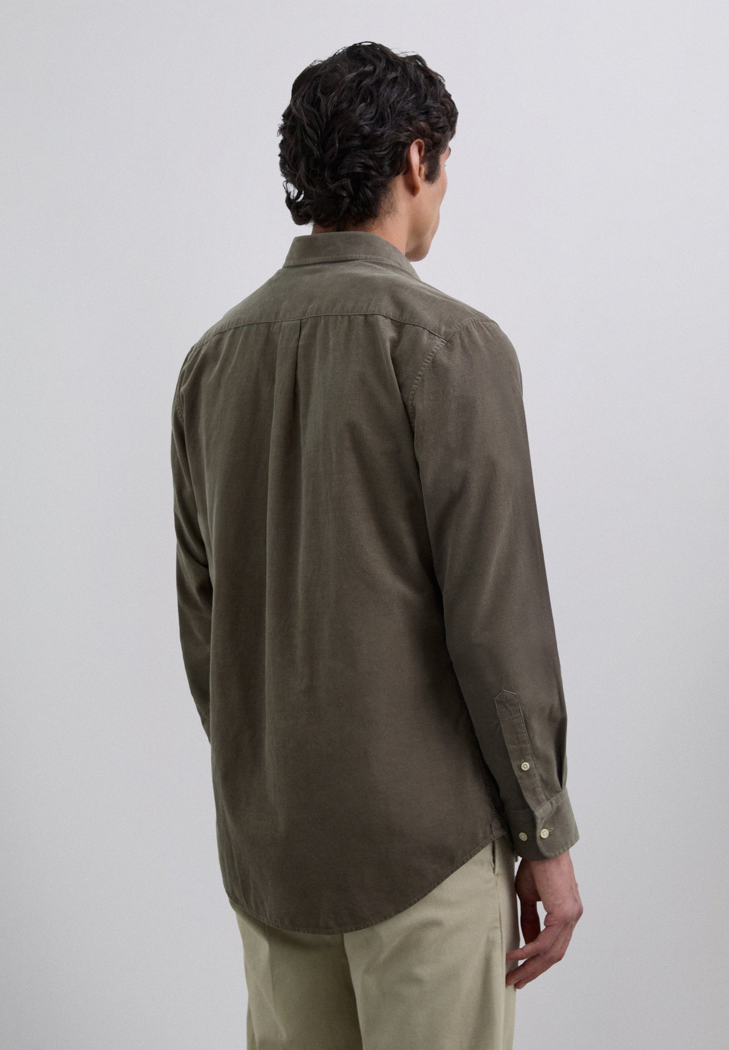 SCCORDUROY BD SHIRT