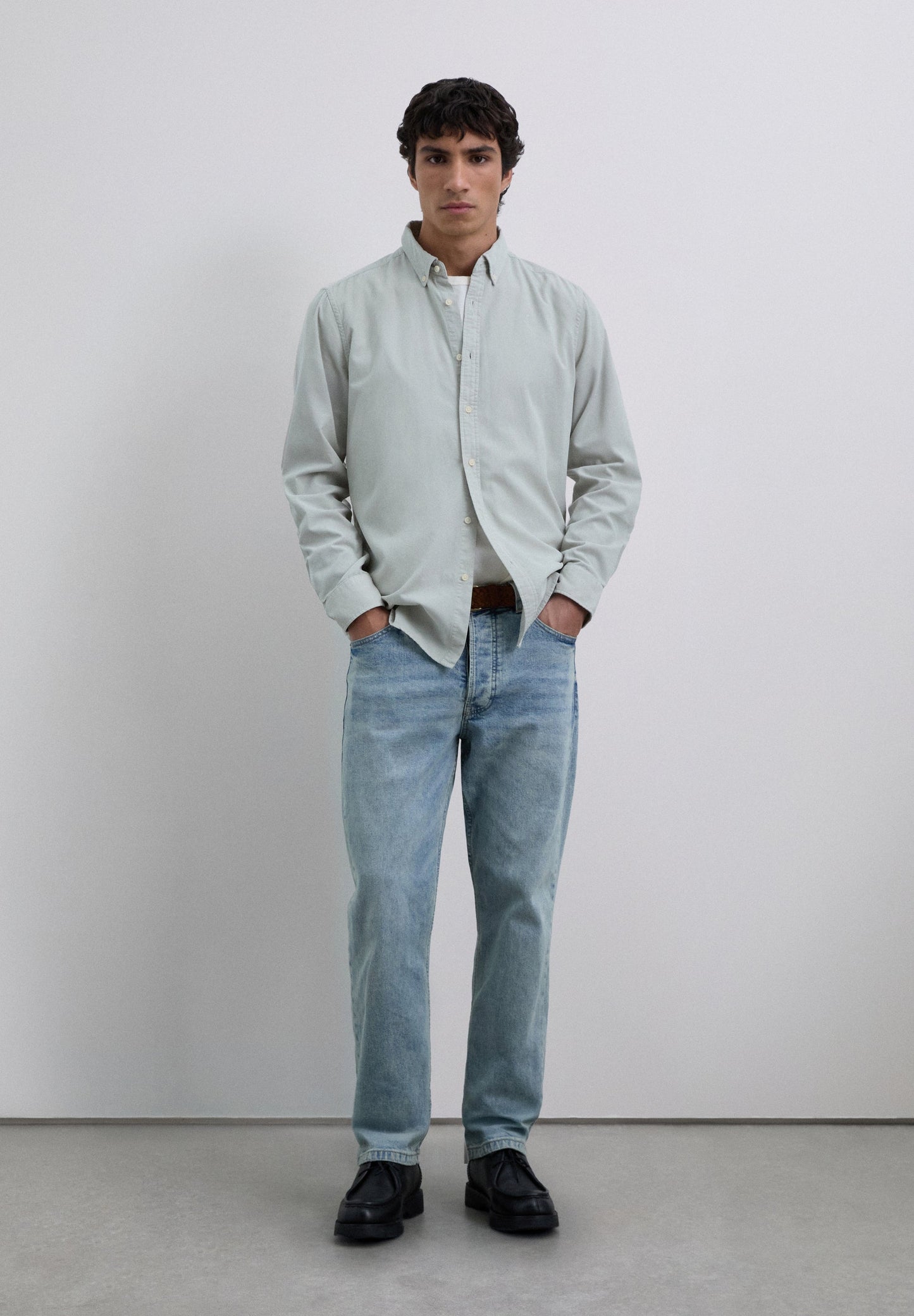 SCCORDUROY BD SHIRT