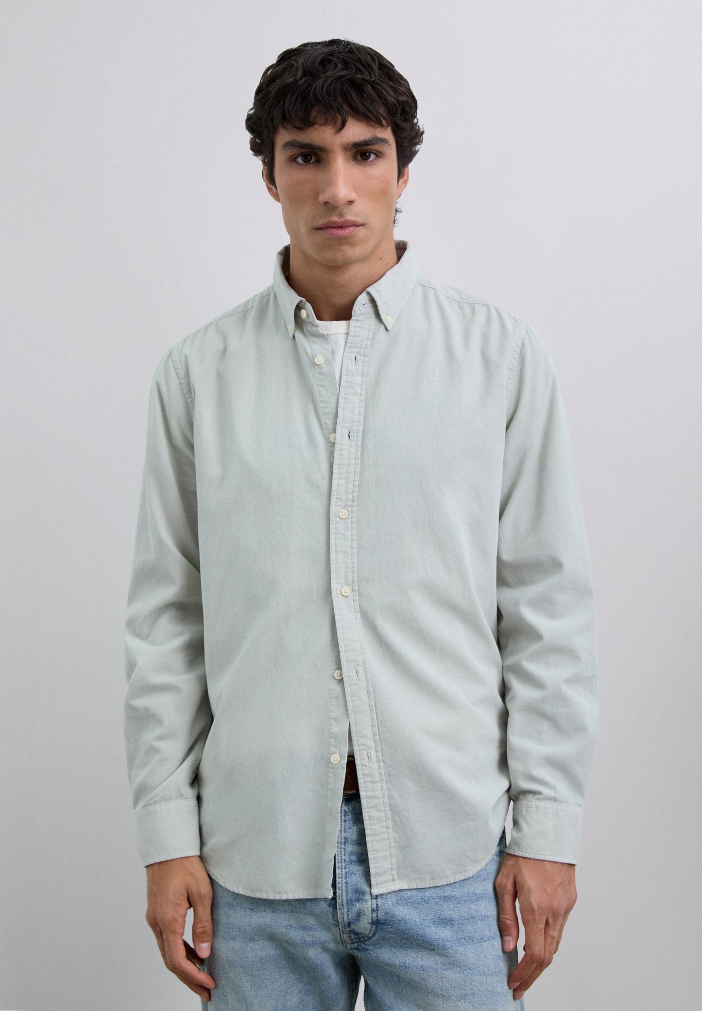 SCCORDUROY BD SHIRT