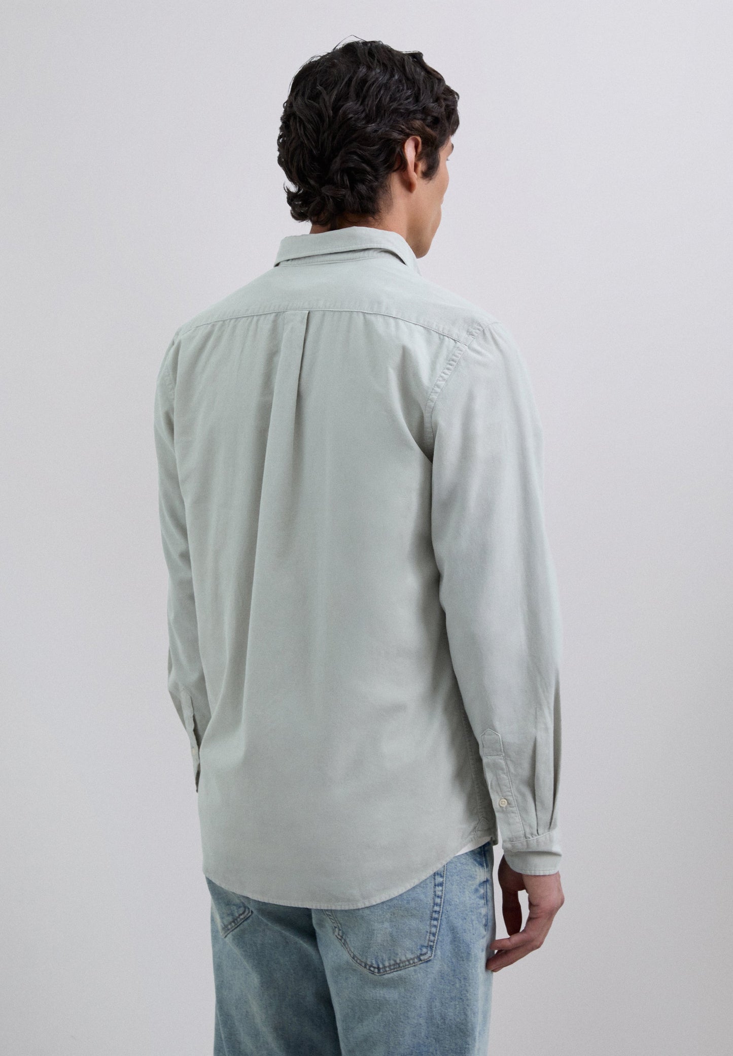 SCCORDUROY BD SHIRT