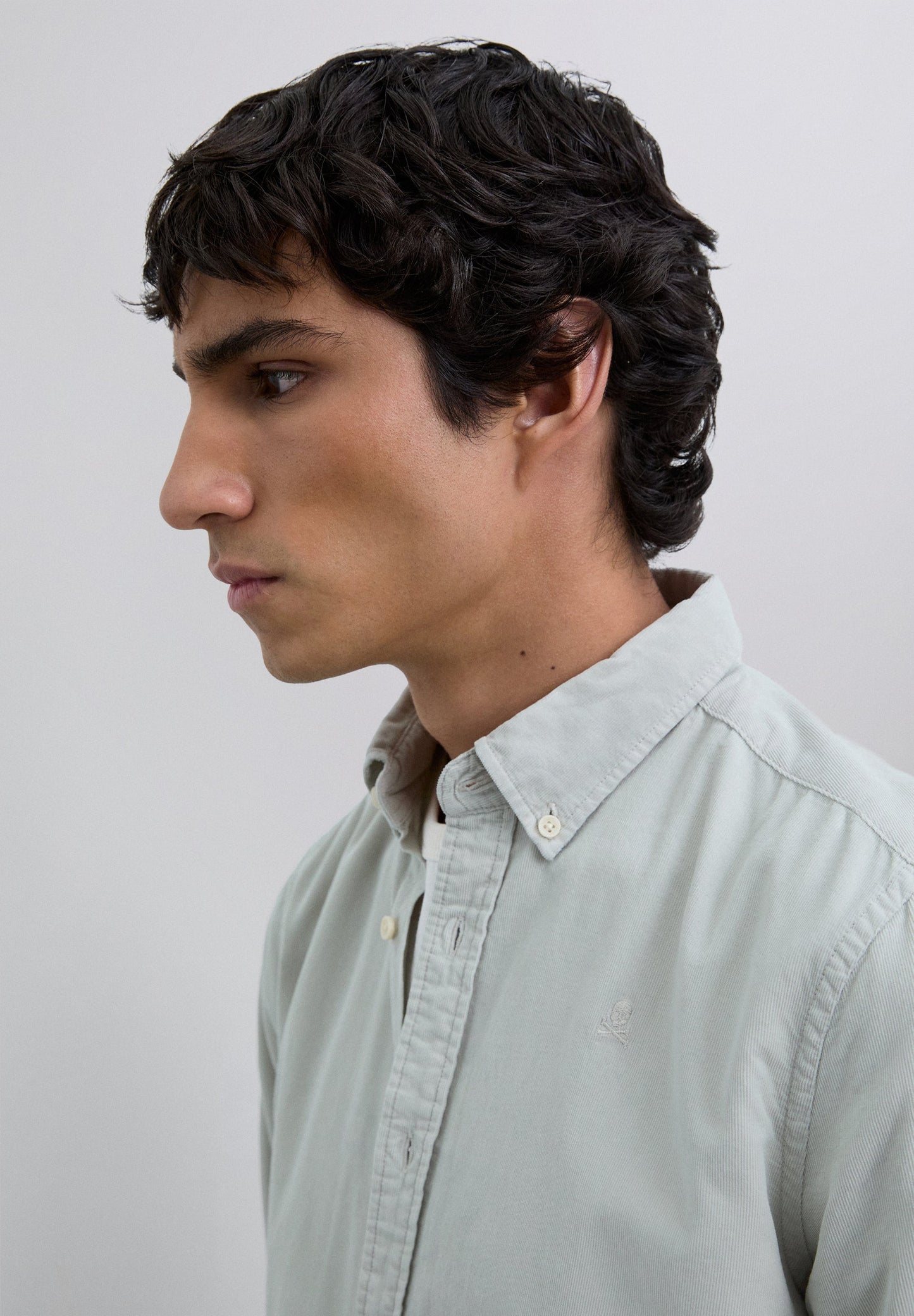 SCCORDUROY BD SHIRT
