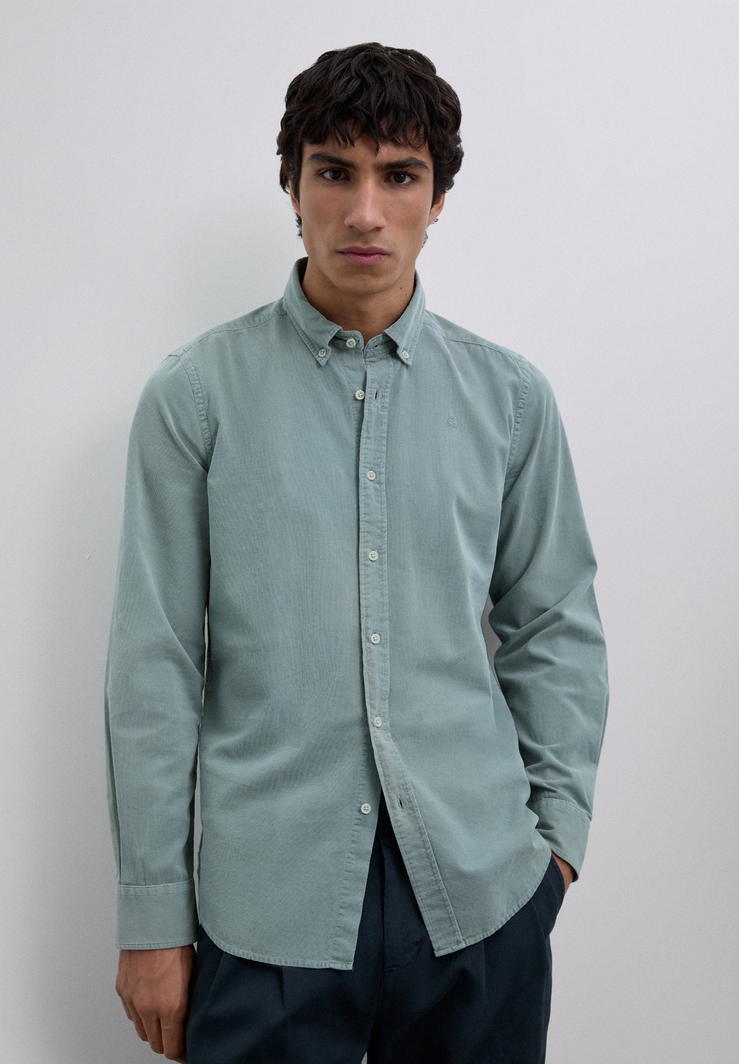 SCCORDUROY BD SHIRT