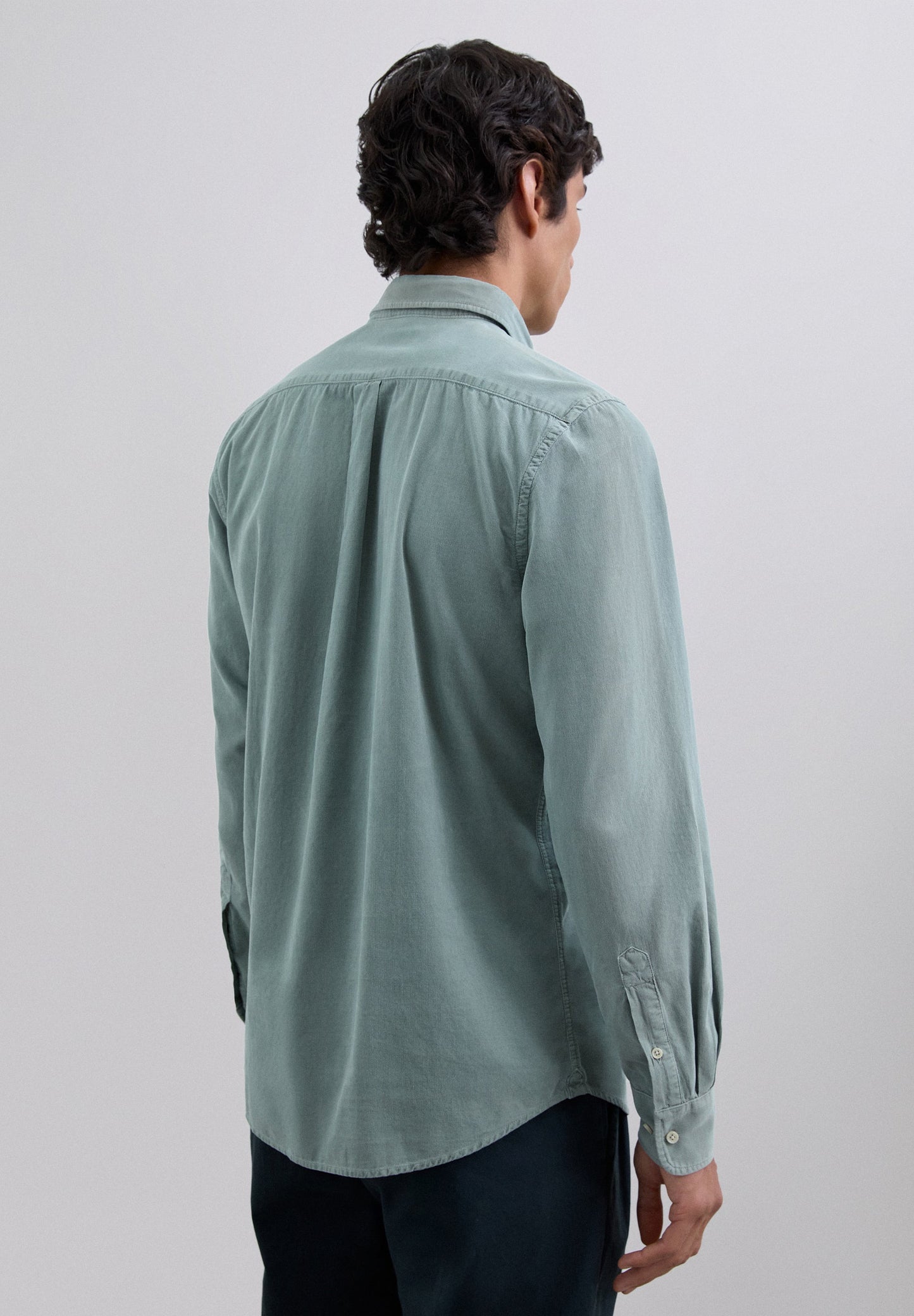 SCCORDUROY BD SHIRT
