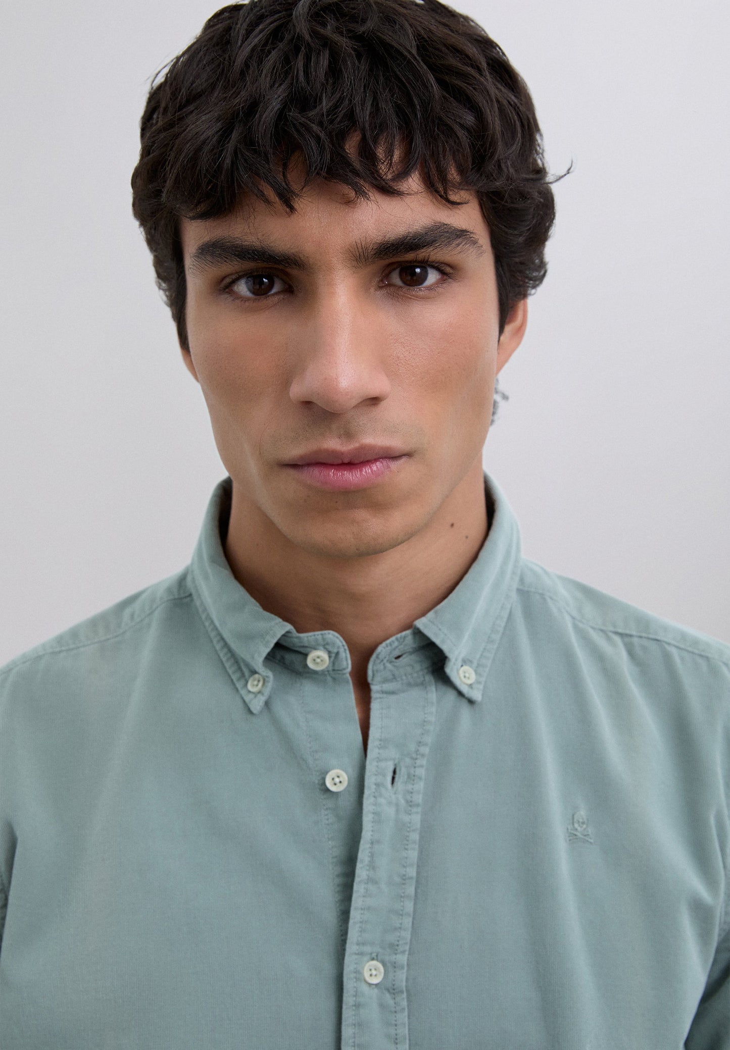 SCCORDUROY BD SHIRT
