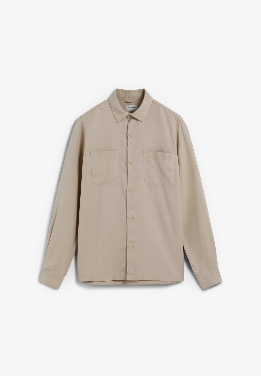 CAMISA SLIM FIT ALGODÓN - Scalpers