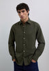 CHECK PRINT SHIRT