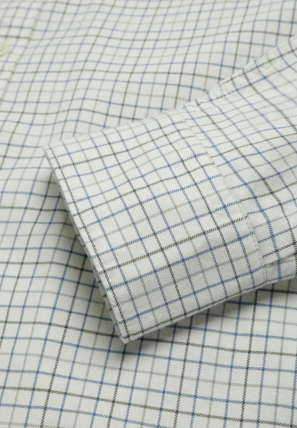 CAMISA ESTAMPADA CUADROS - Scalpers