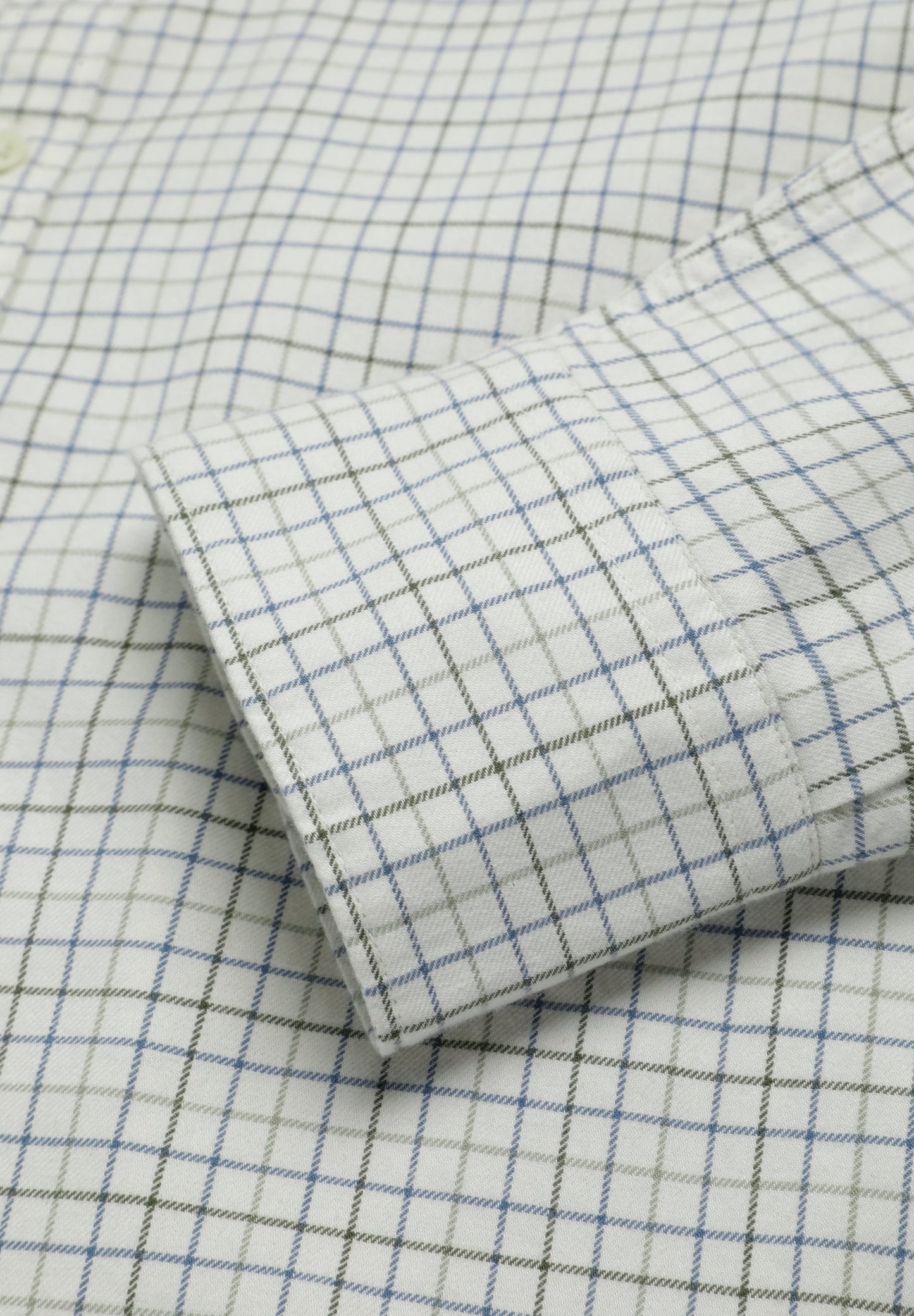 CAMISA ESTAMPADA CUADROS - Scalpers