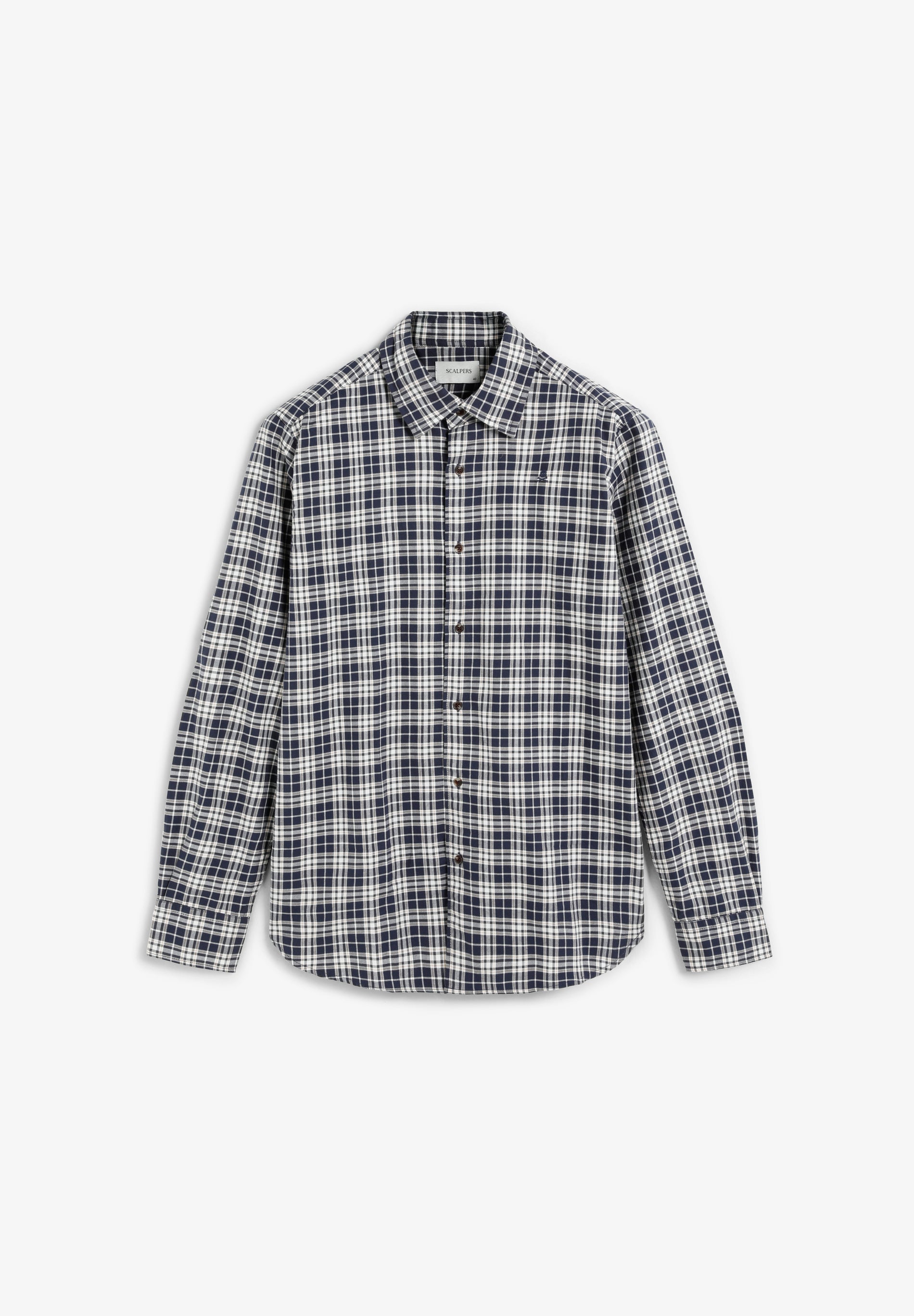 SCTARTAN K CHECK SHIRT