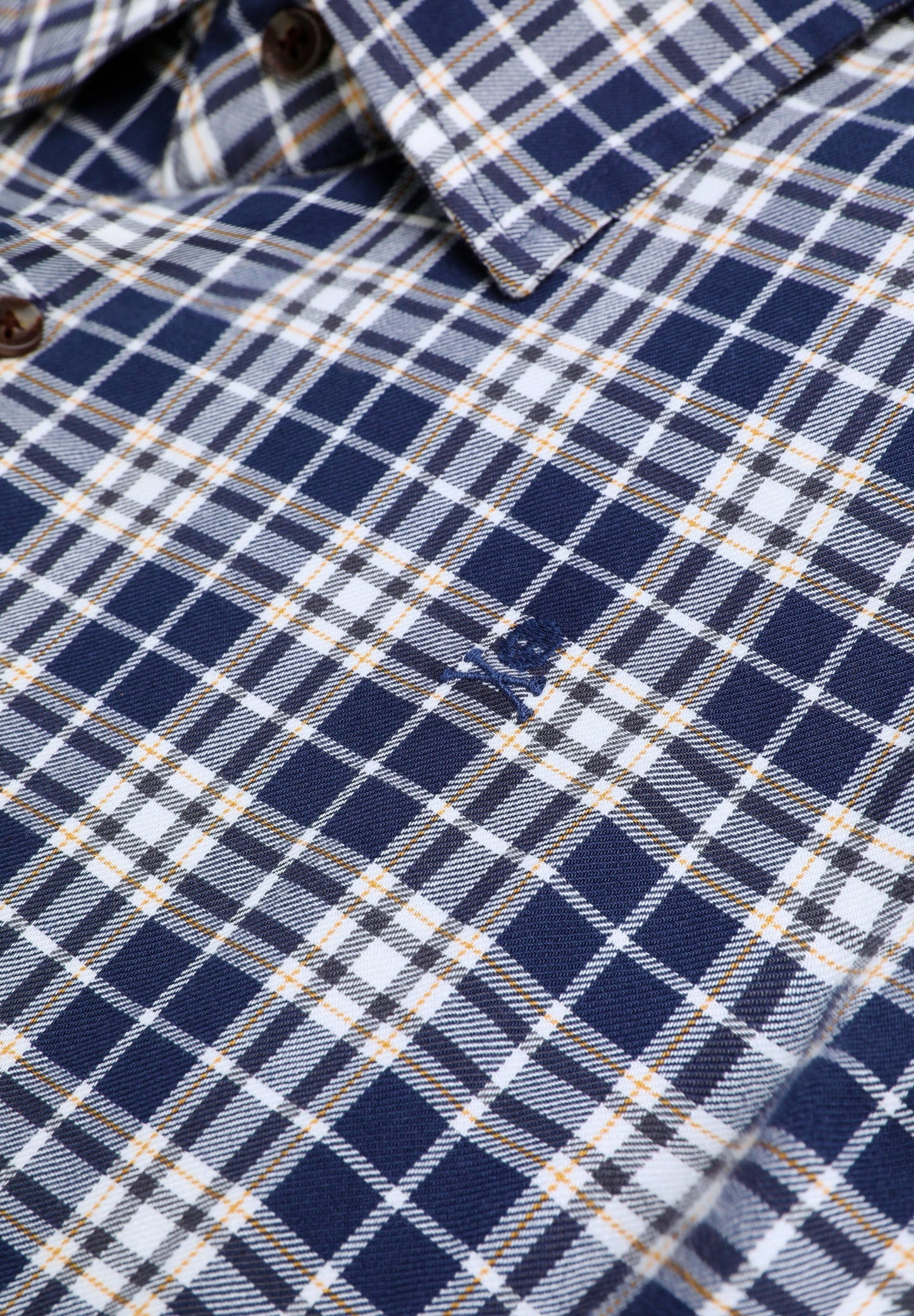 HEMD MIT SCHOTTENMUSTER-PRINT