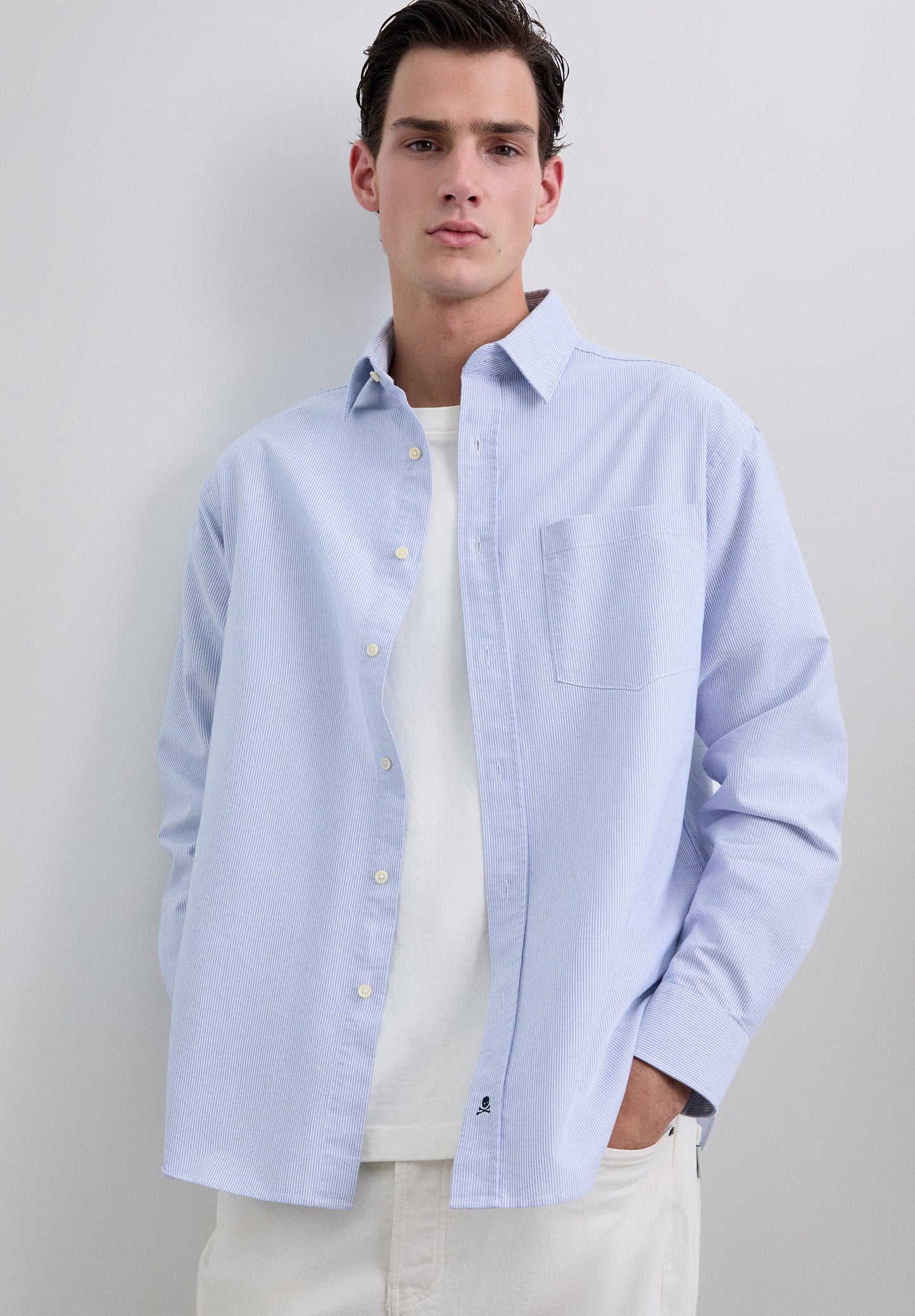 SCSTREET K SHIRT