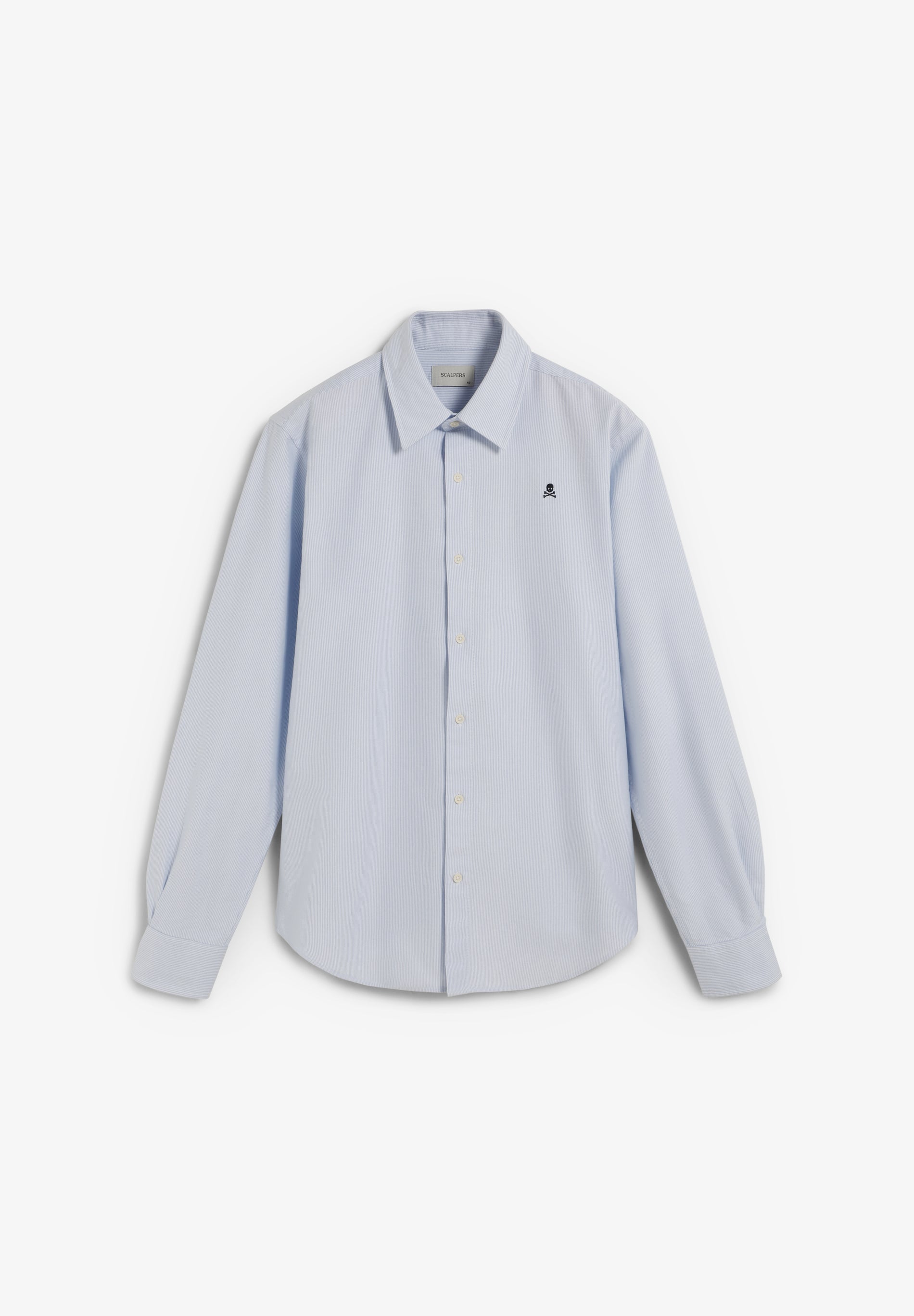 REGULAR FIT STRIPED SHIRT