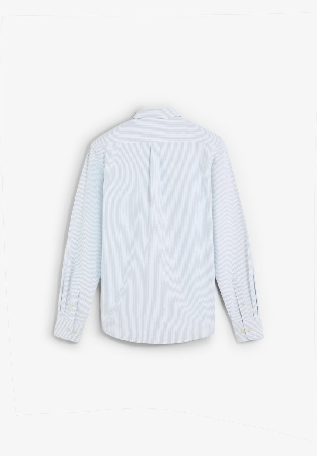 CAMISA OXFORD RAYAS - Scalpers