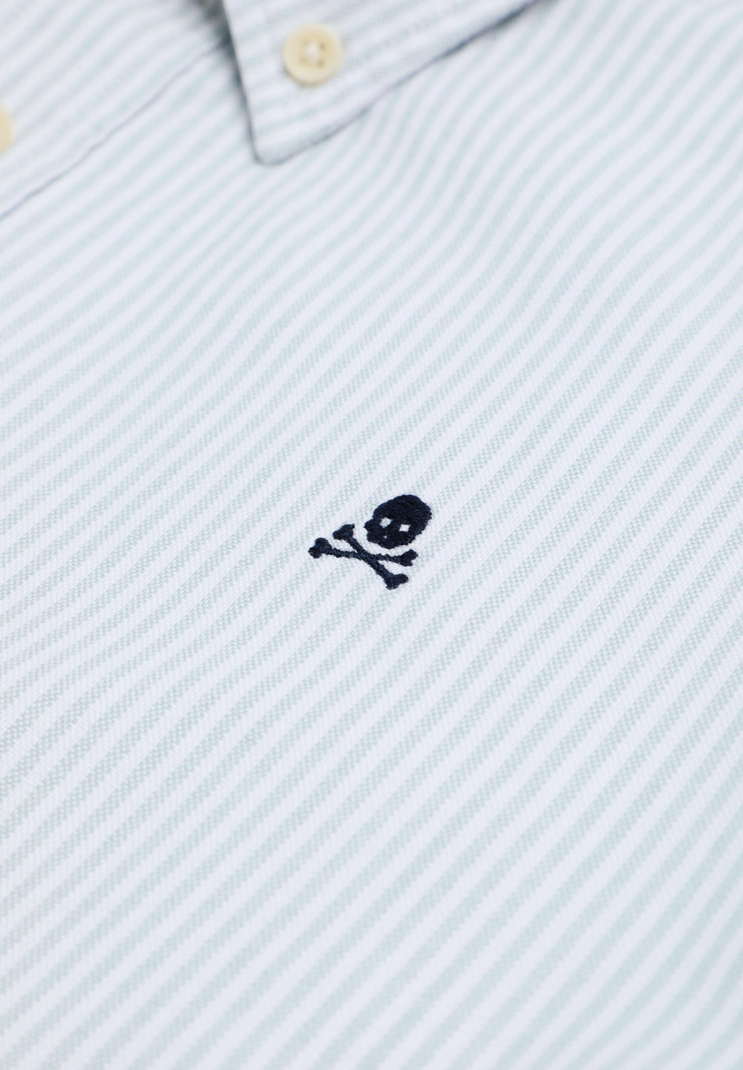 CAMISA OXFORD RAYAS - Scalpers