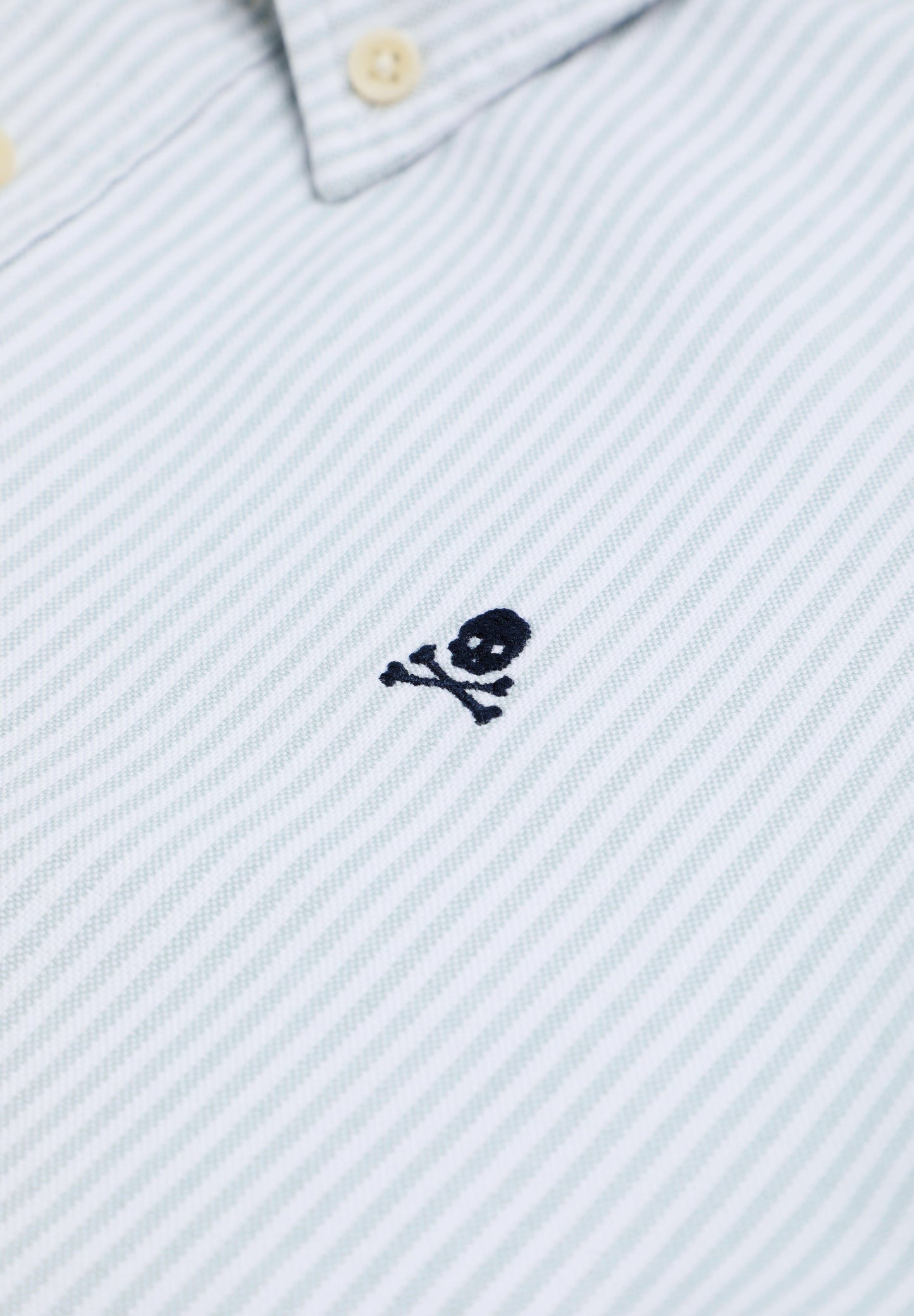 CAMISA OXFORD RAYAS - Scalpers