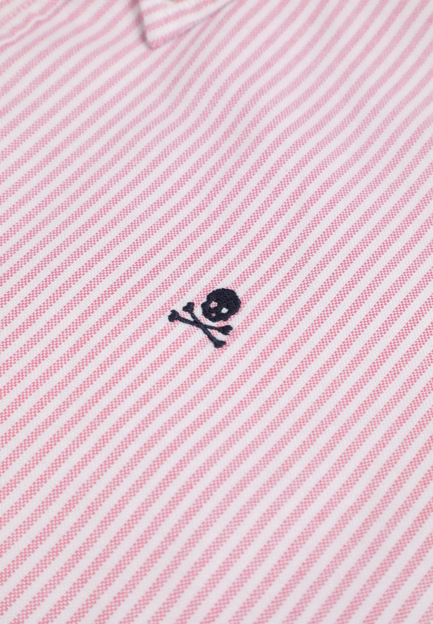 CAMISA OXFORD RAYAS - Scalpers