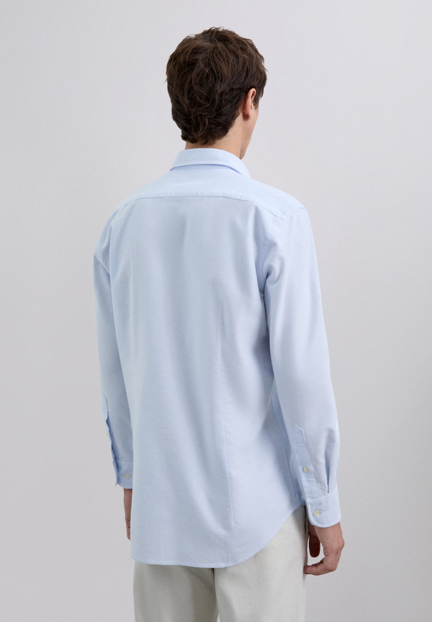 OXFORD OVERHEMD DOODSKOP