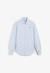 OXFORD SHIRT WITH SKULL