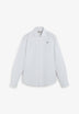 OXFORD SHIRT WITH SKULL