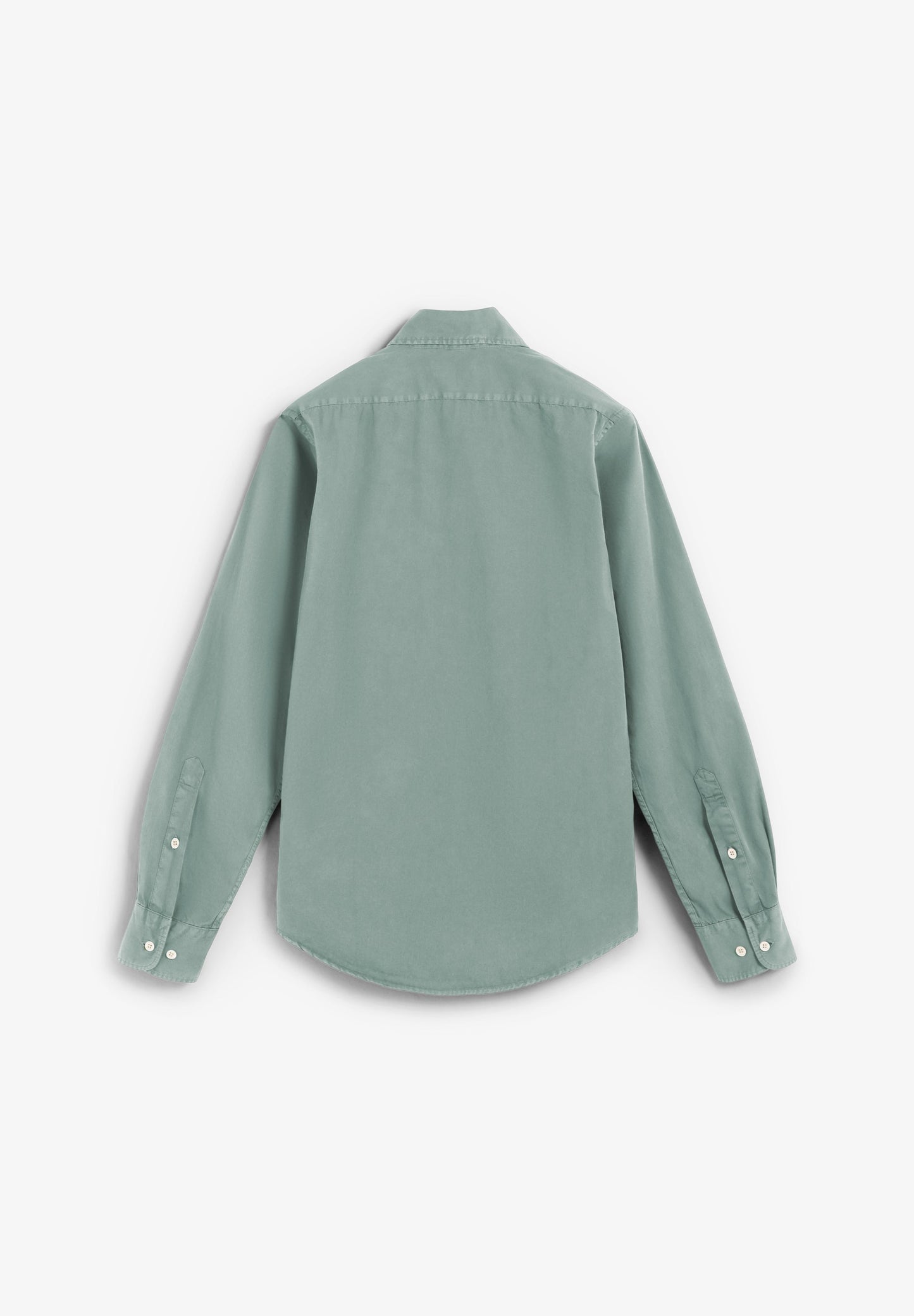 CAMISA REGULAR FIT BORDADA - Scalpers
